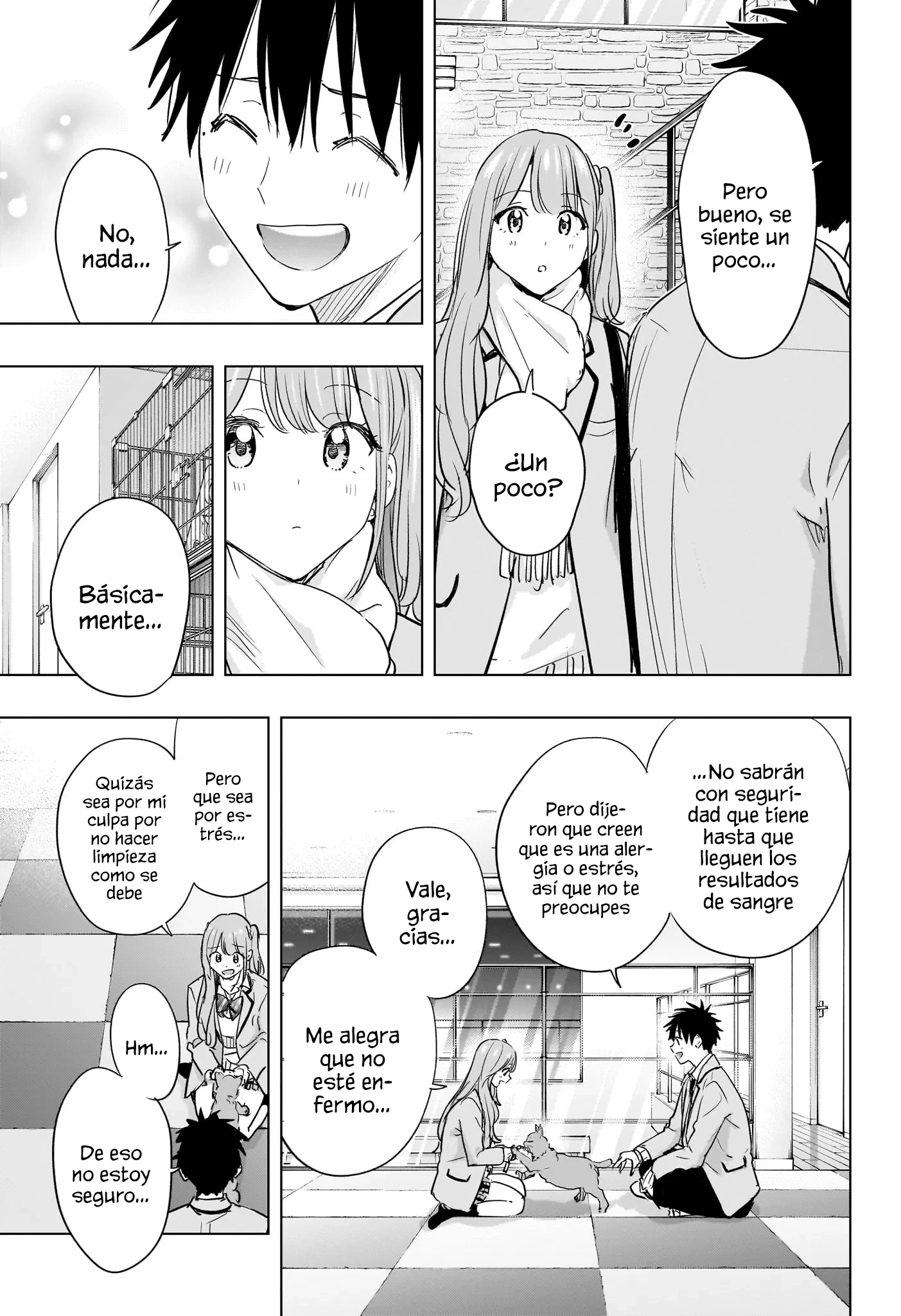 Read Hima-Ten Es Manga Online