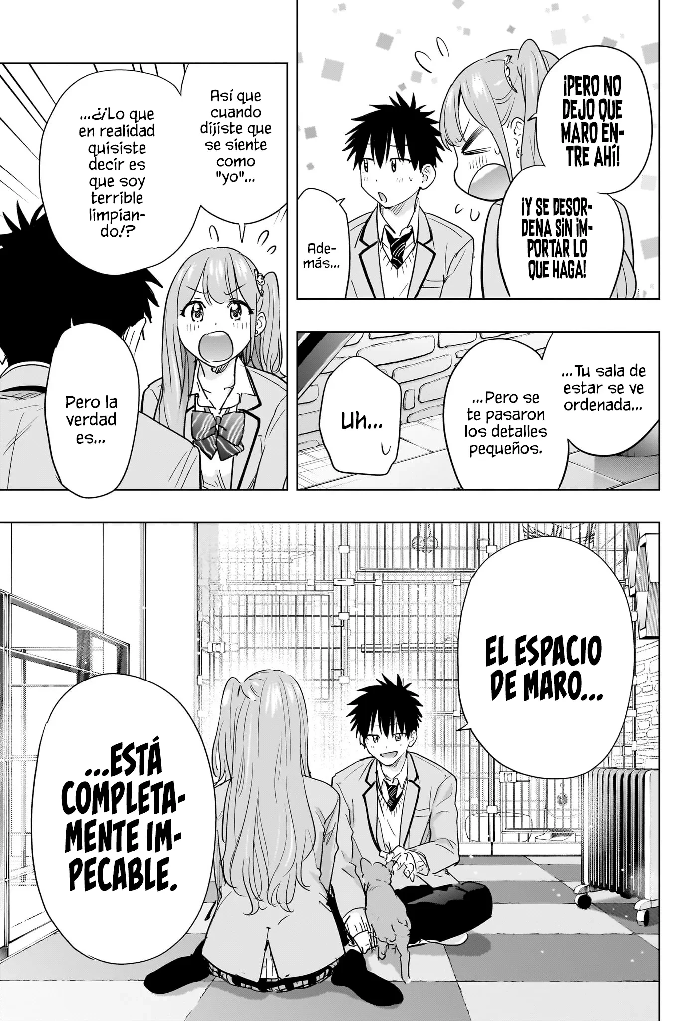 Read Hima-Ten Es Manga Online