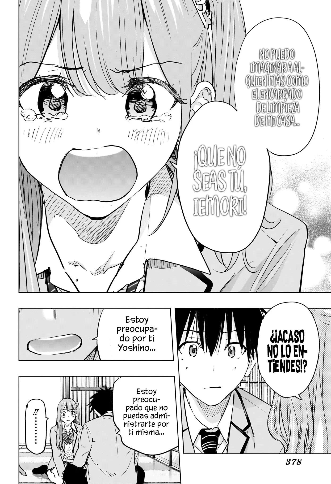 Read Hima-Ten Es Manga Online