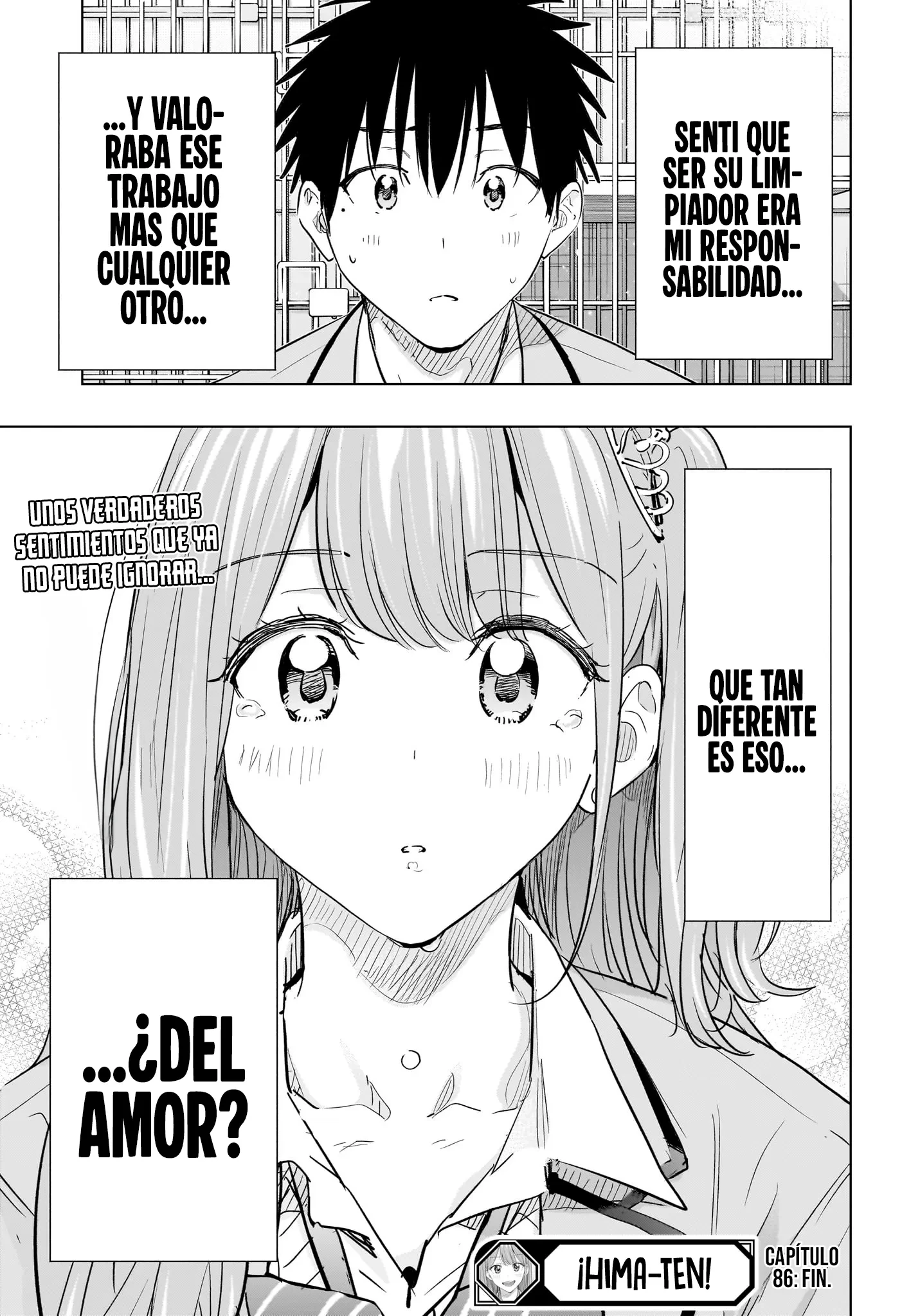 Read Hima-Ten Es Manga Online