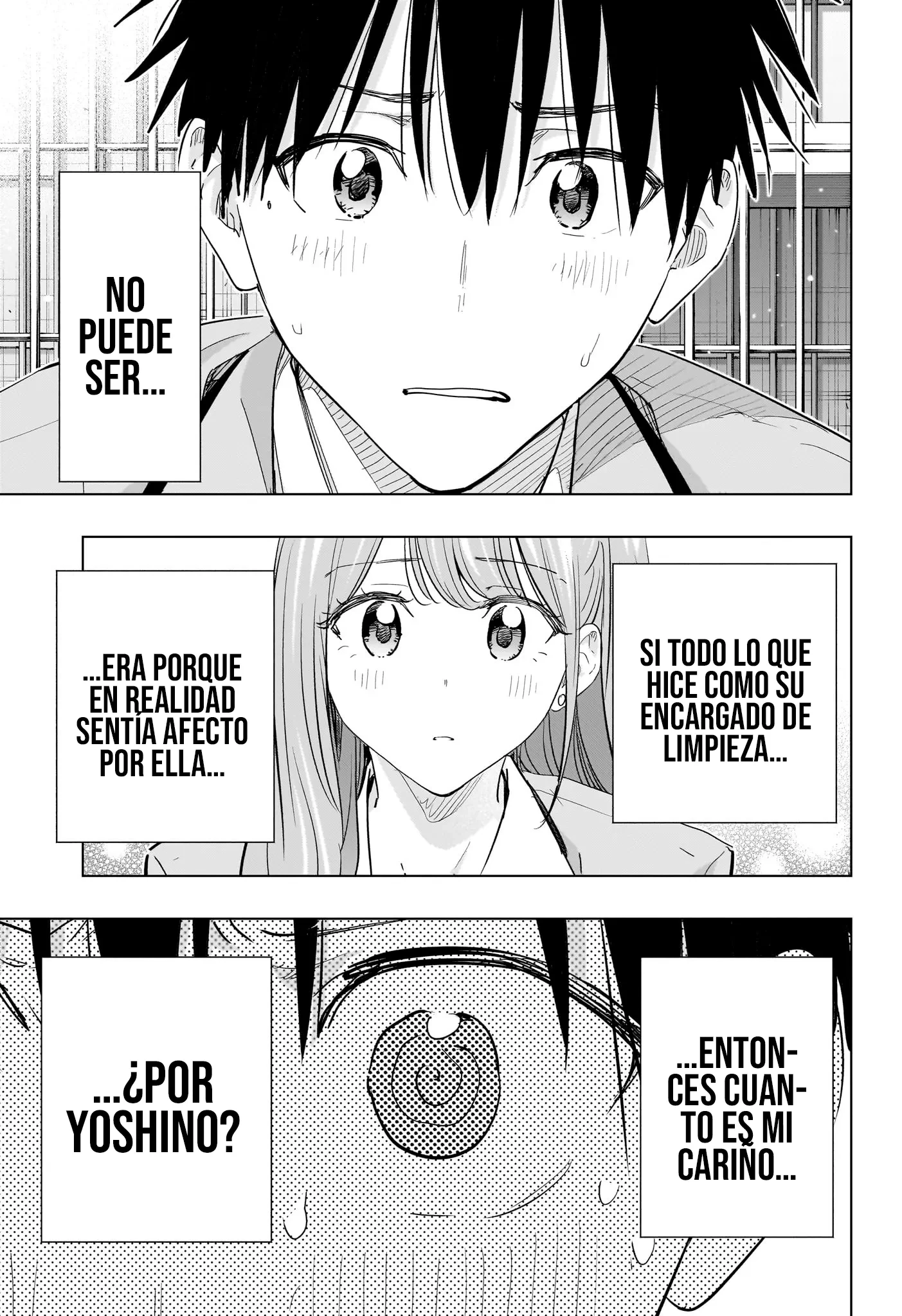 Read Hima-Ten Es Manga Online
