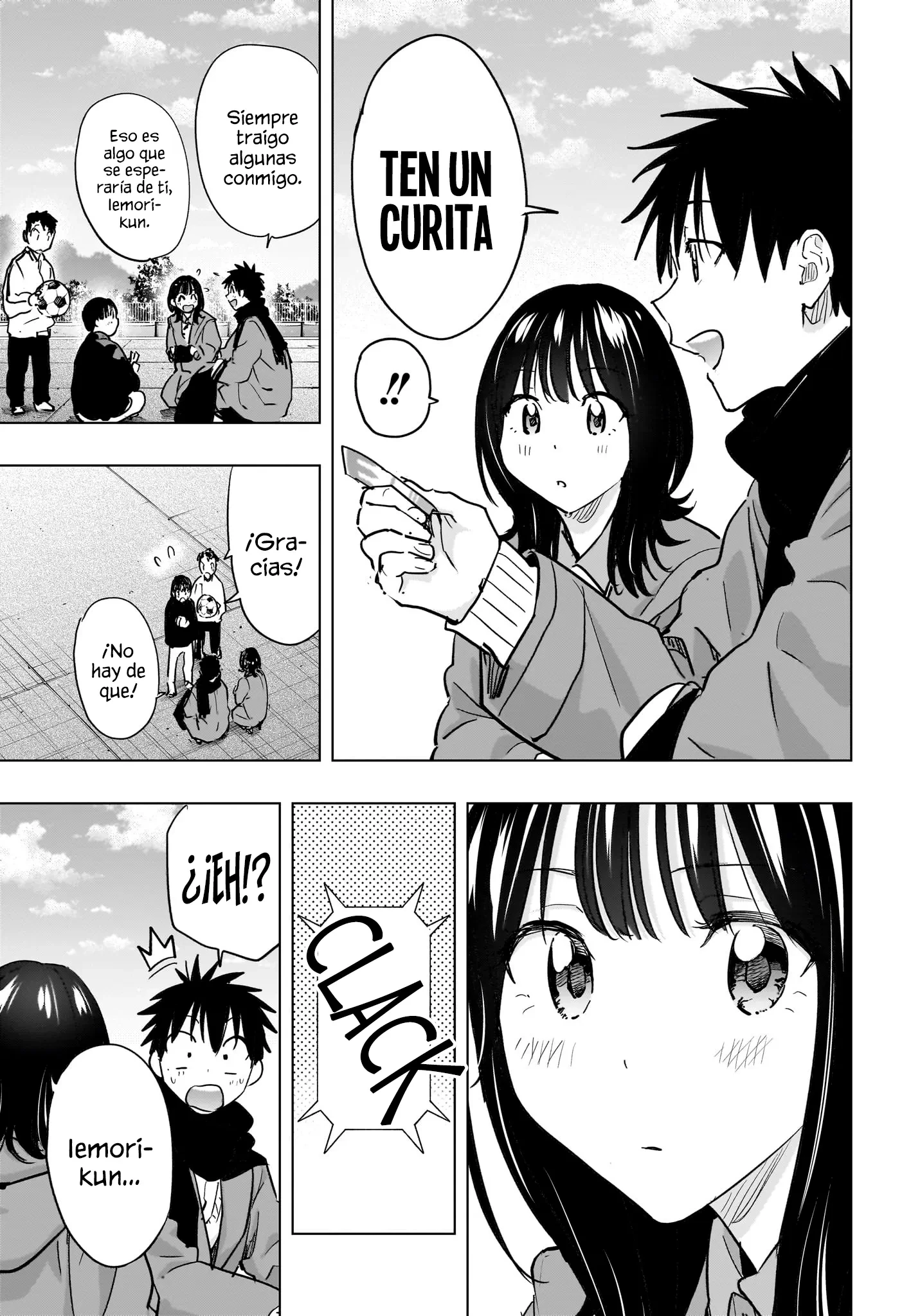 Read Hima-Ten Es Manga Online