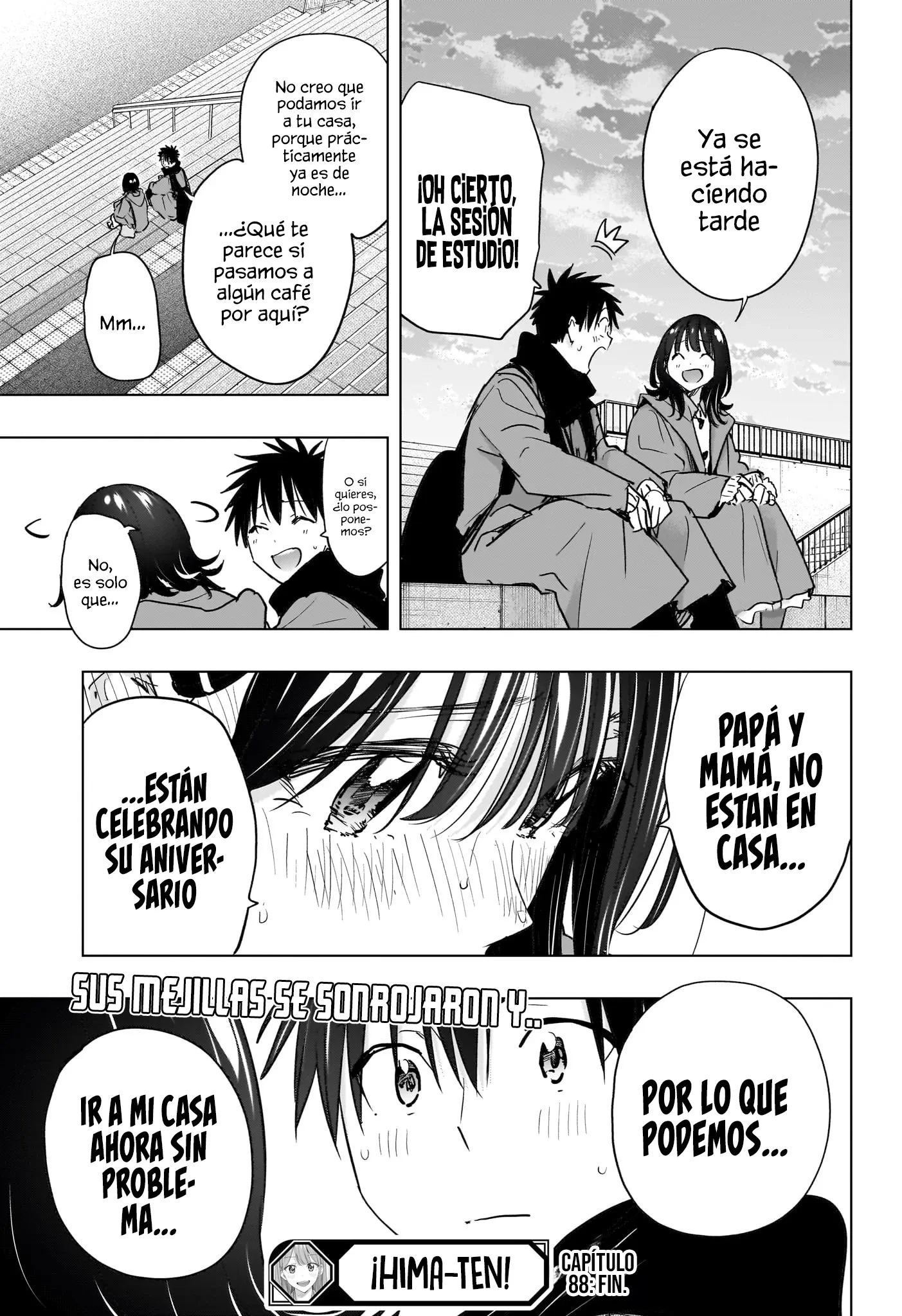 Read Hima-Ten Es Manga Online