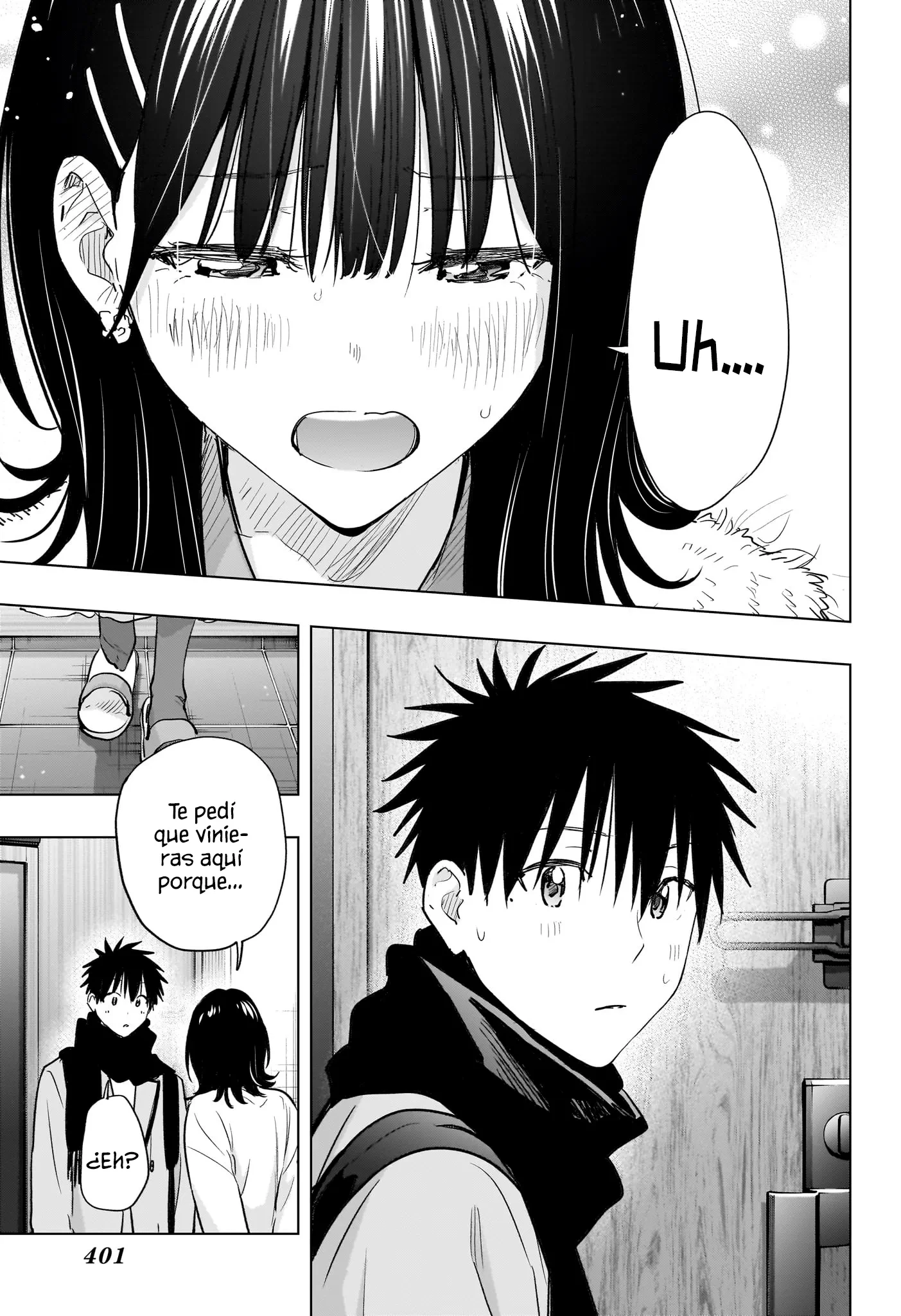 Read Hima-Ten Es Manga Online