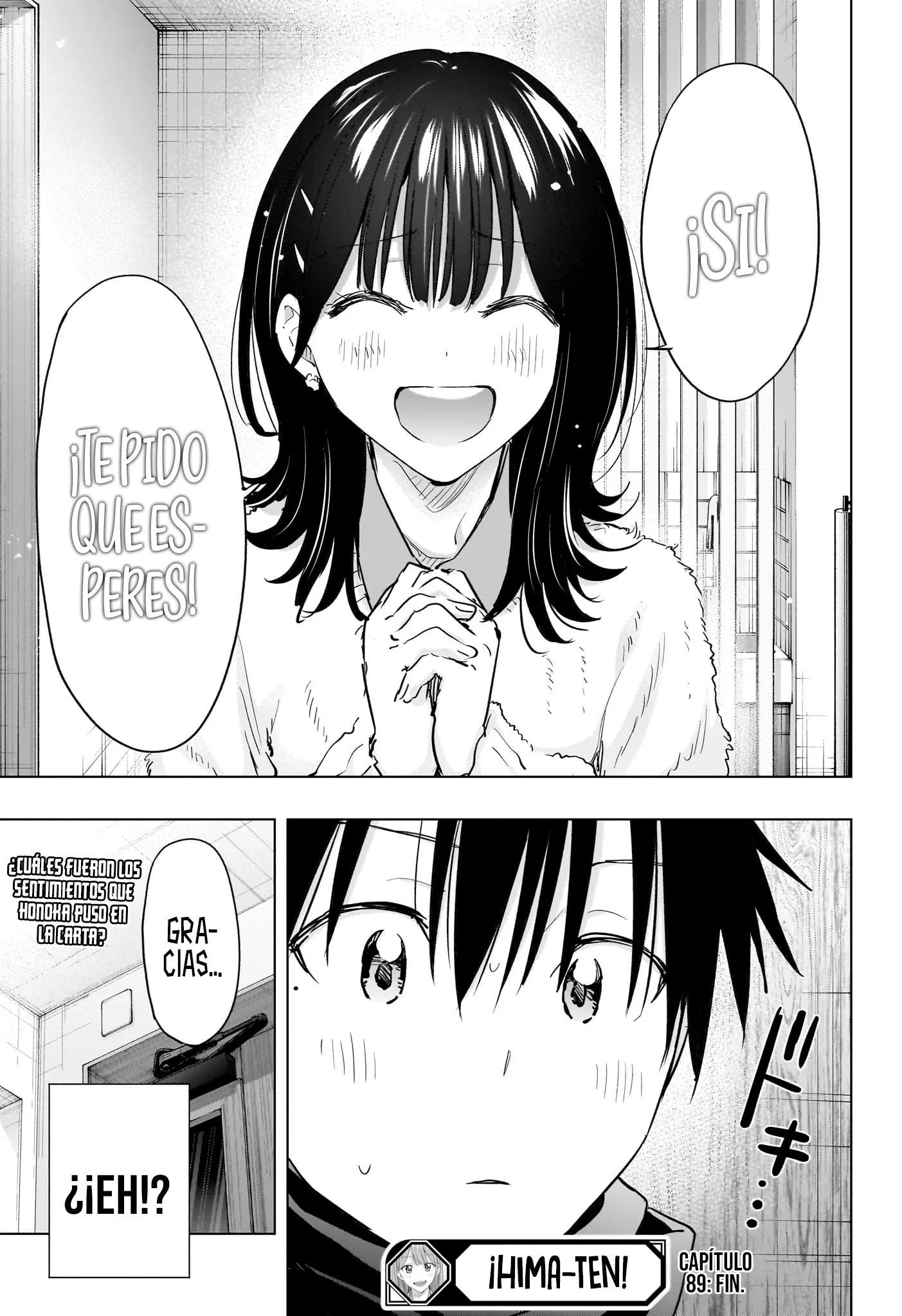 Read Hima-Ten Es Manga Online