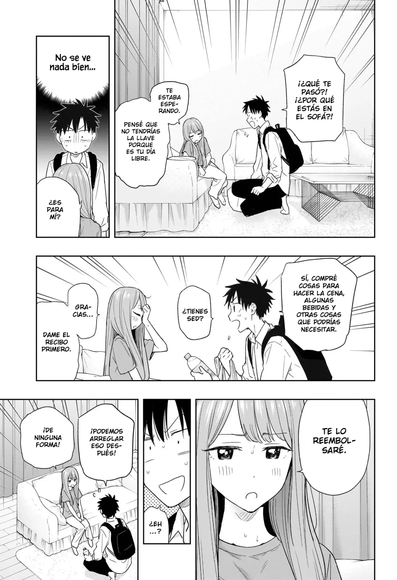 Read Hima-Ten Es Manga Online