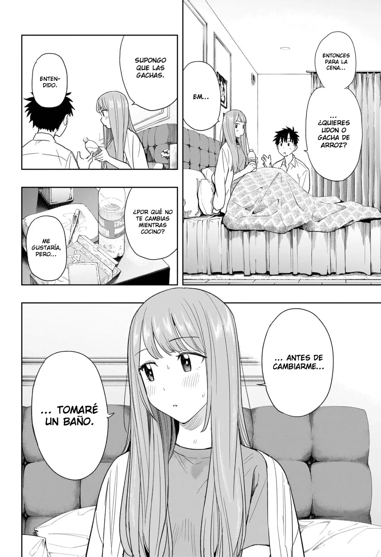Read Hima-Ten Es Manga Online