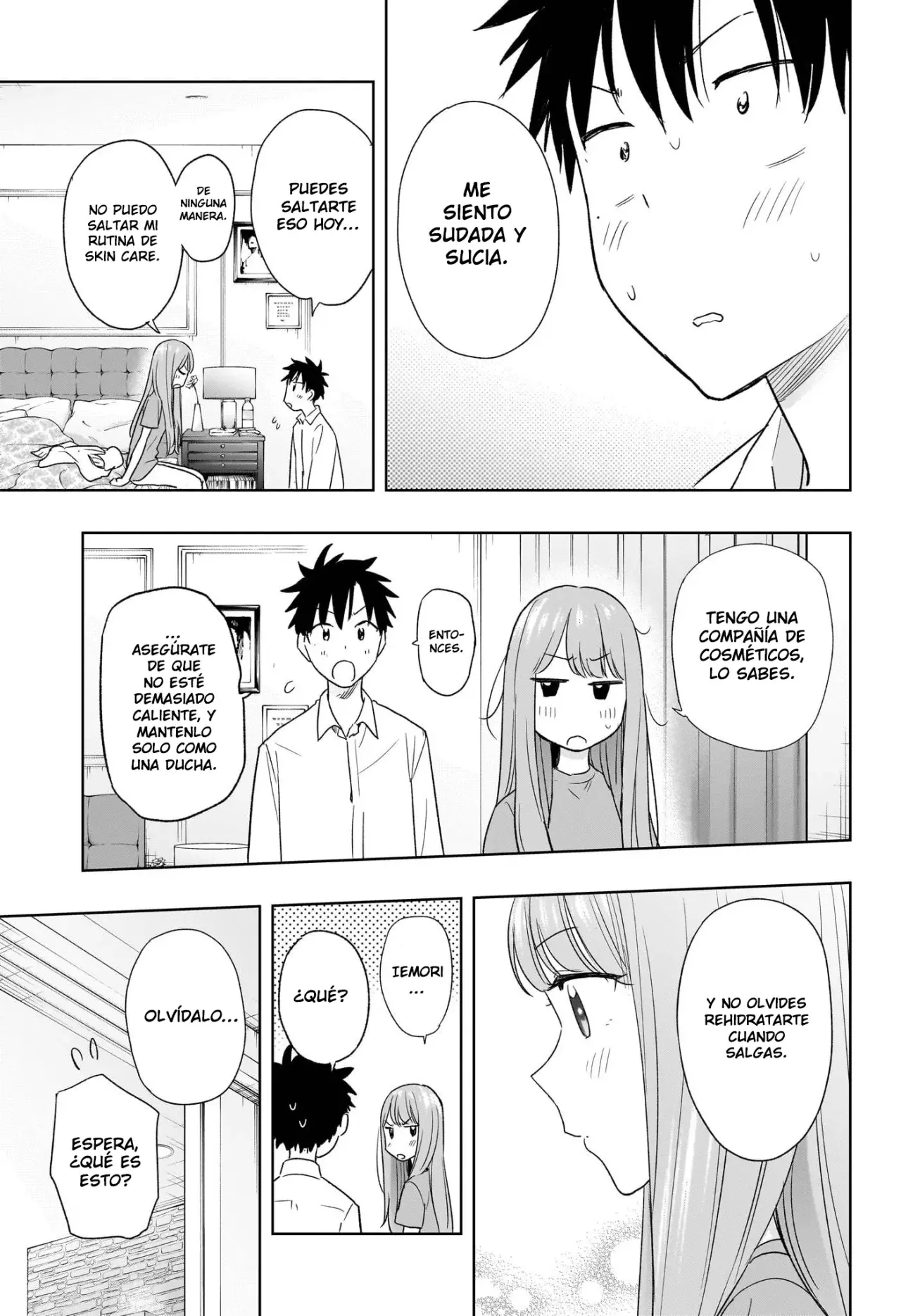 Read Hima-Ten Es Manga Online