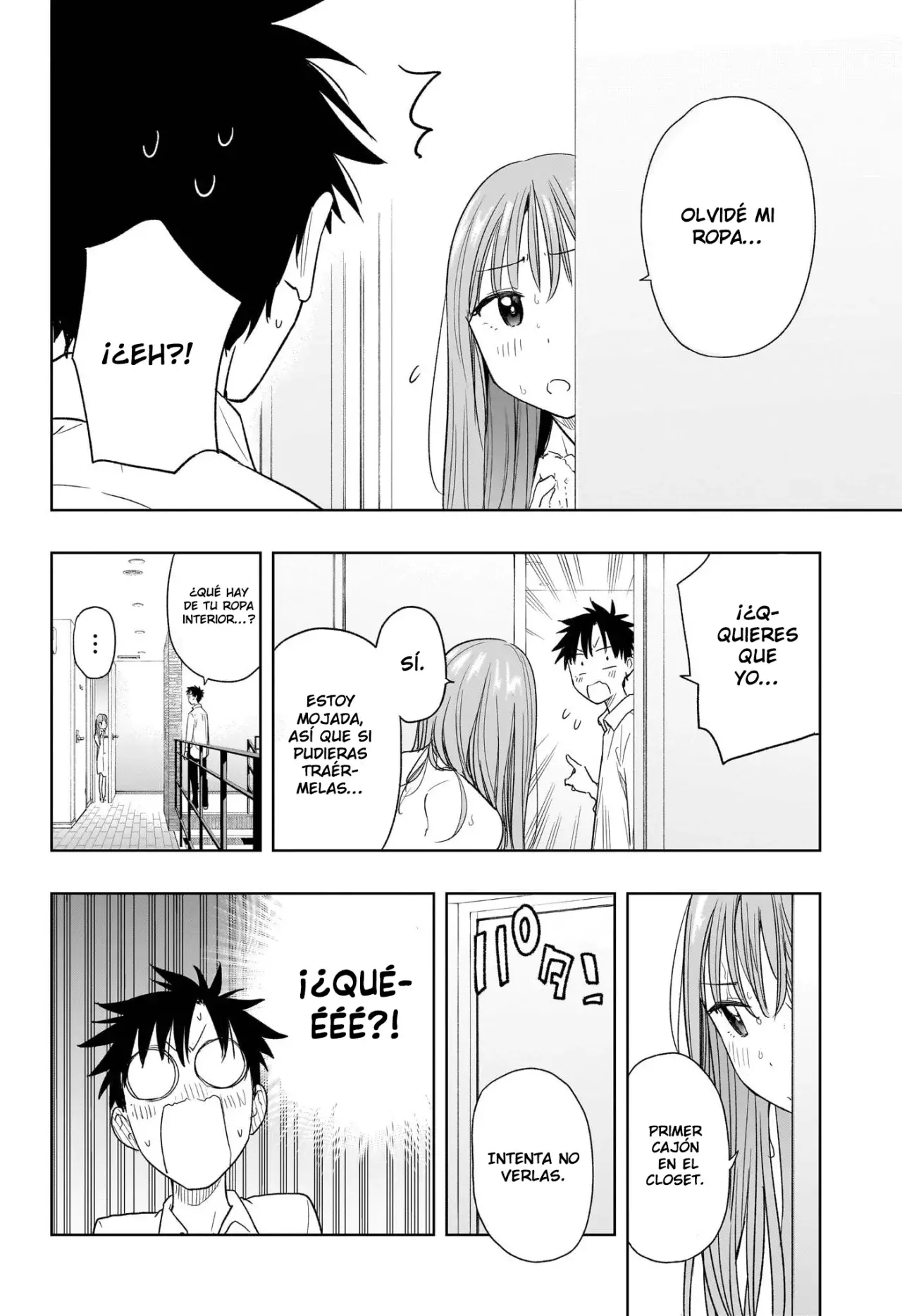 Read Hima-Ten Es Manga Online