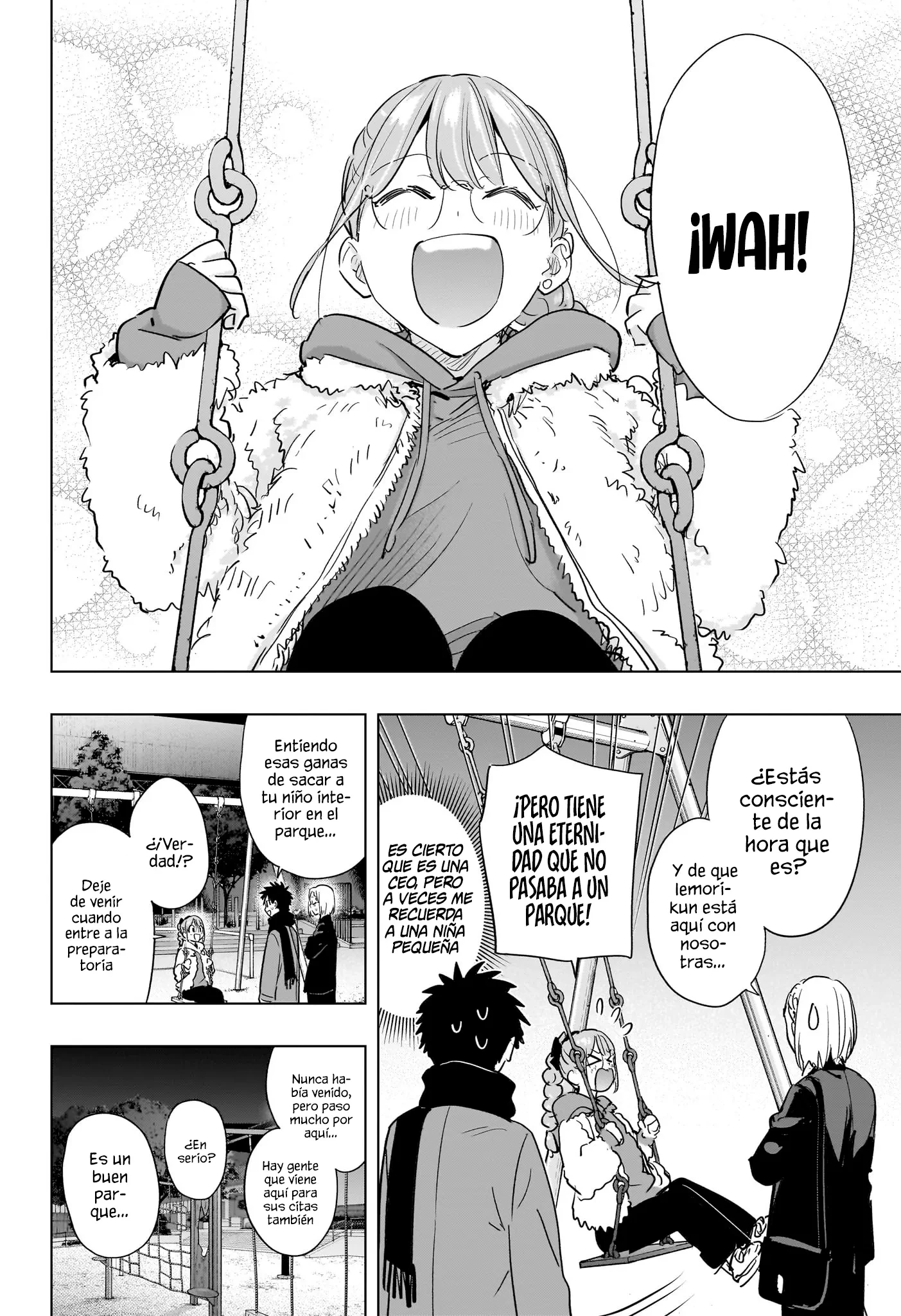 Read Hima-Ten Es Manga Online