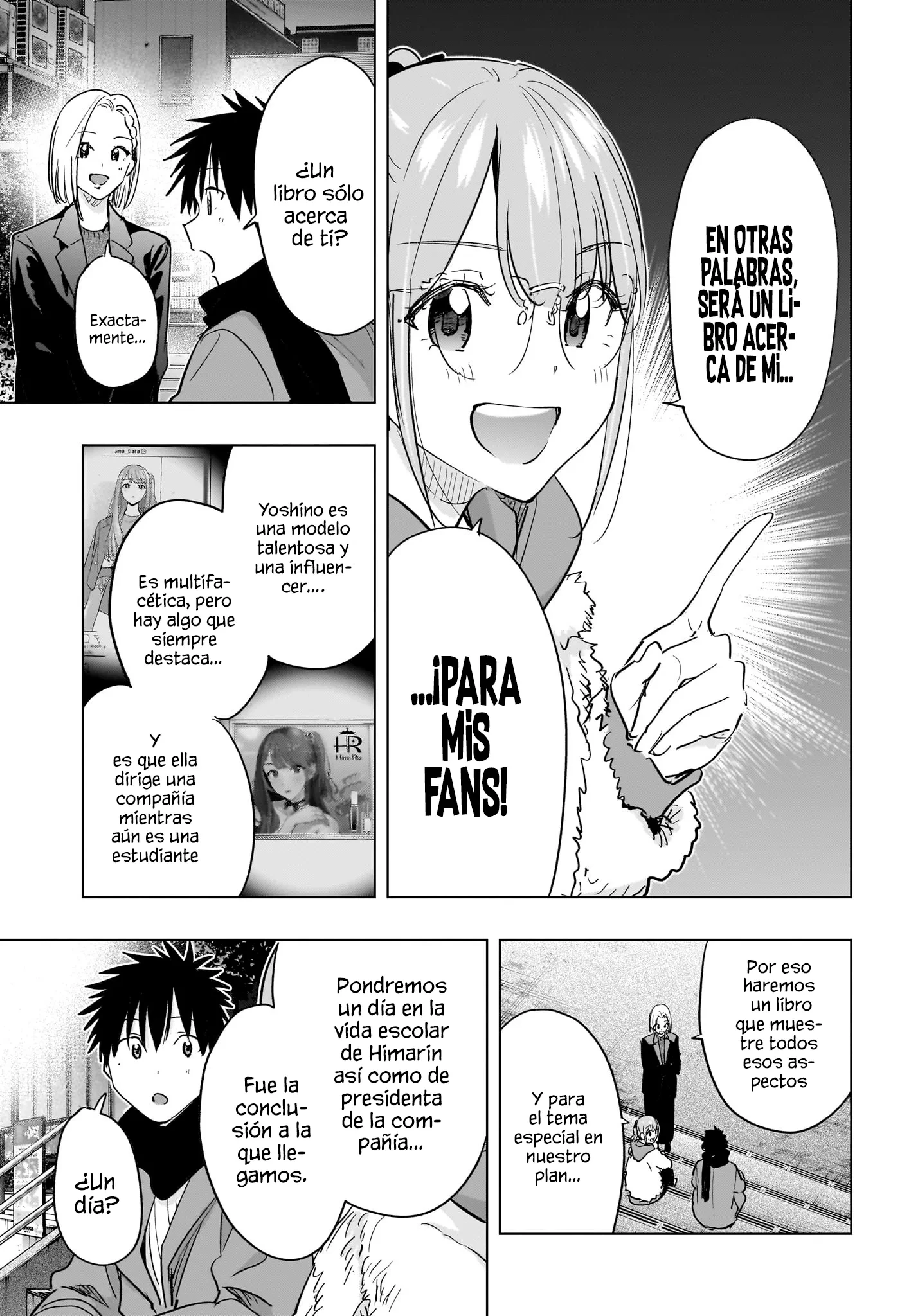 Read Hima-Ten Es Manga Online