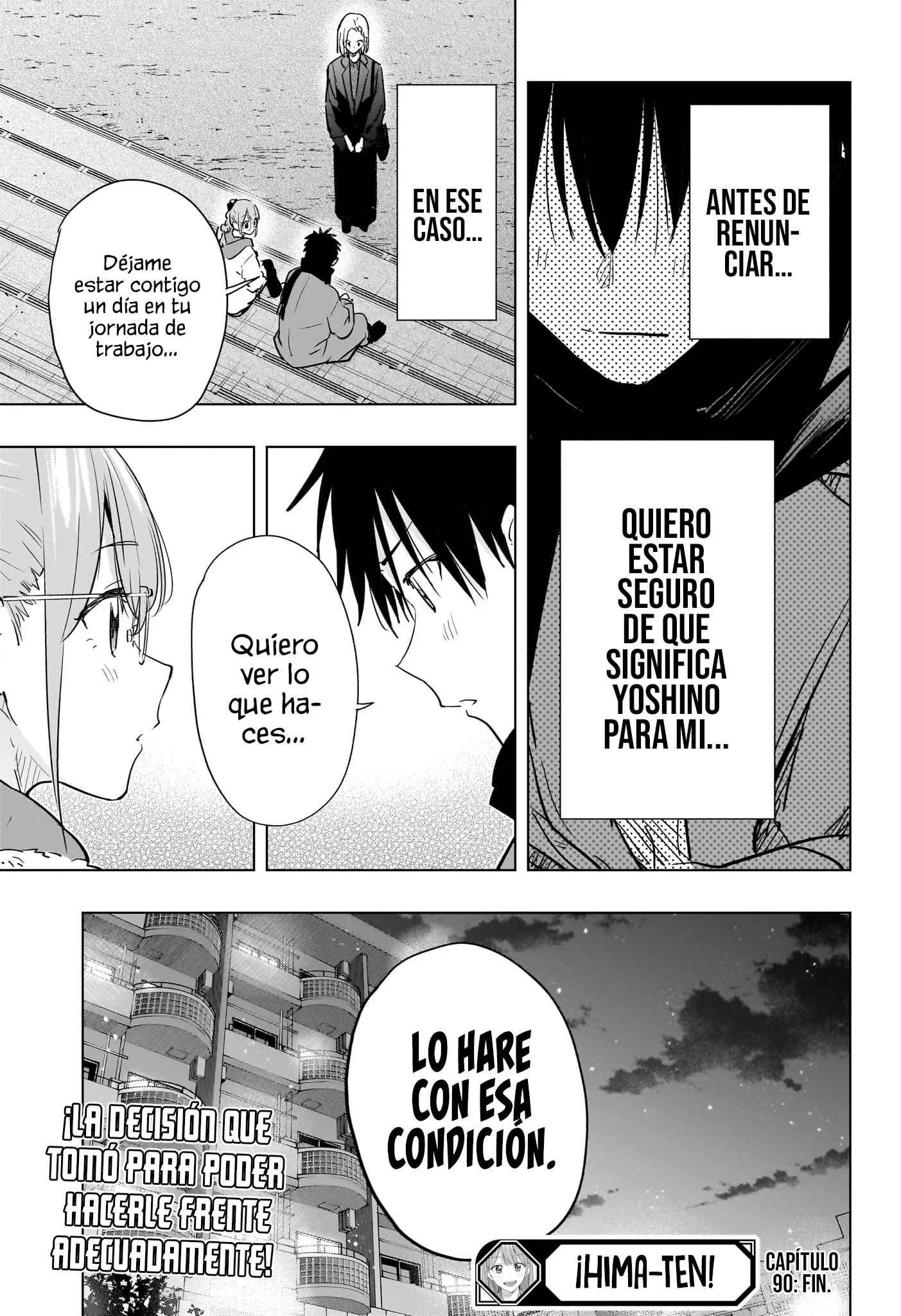 Read Hima-Ten Es Manga Online