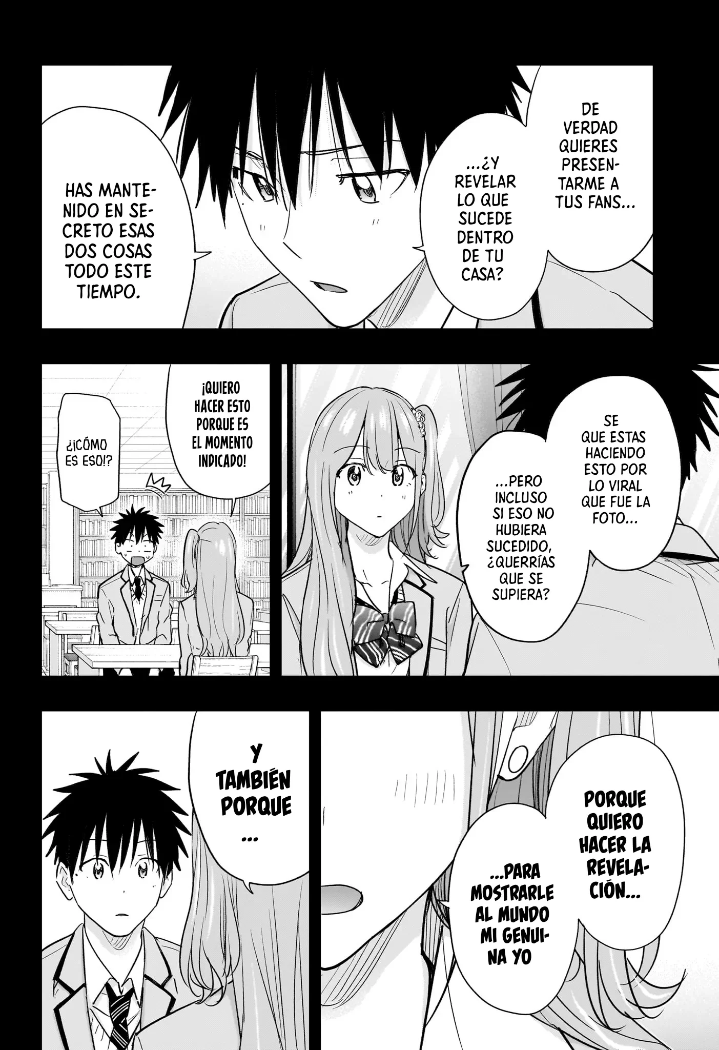 Read Hima-Ten Es Manga Online