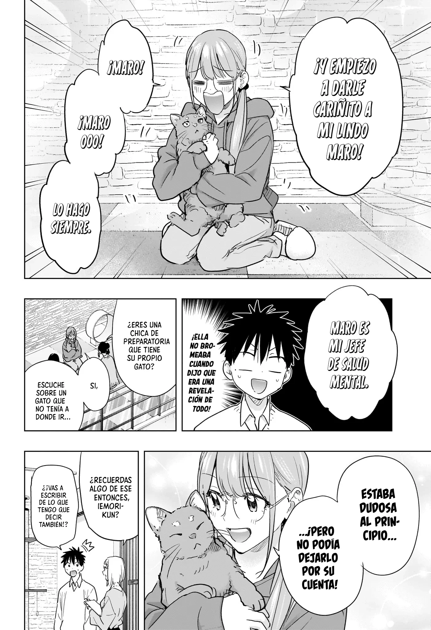 Read Hima-Ten Es Manga Online