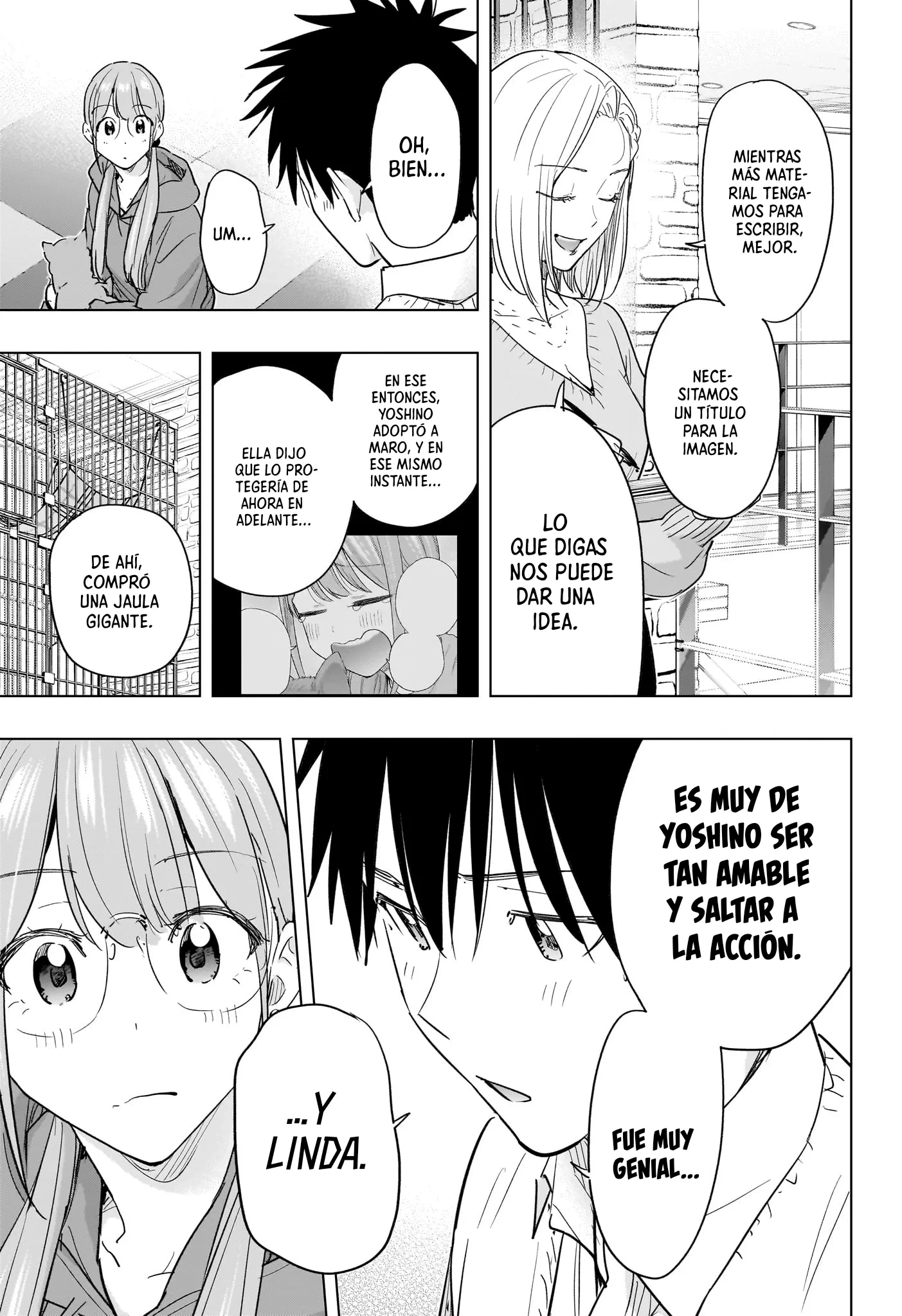 Read Hima-Ten Es Manga Online