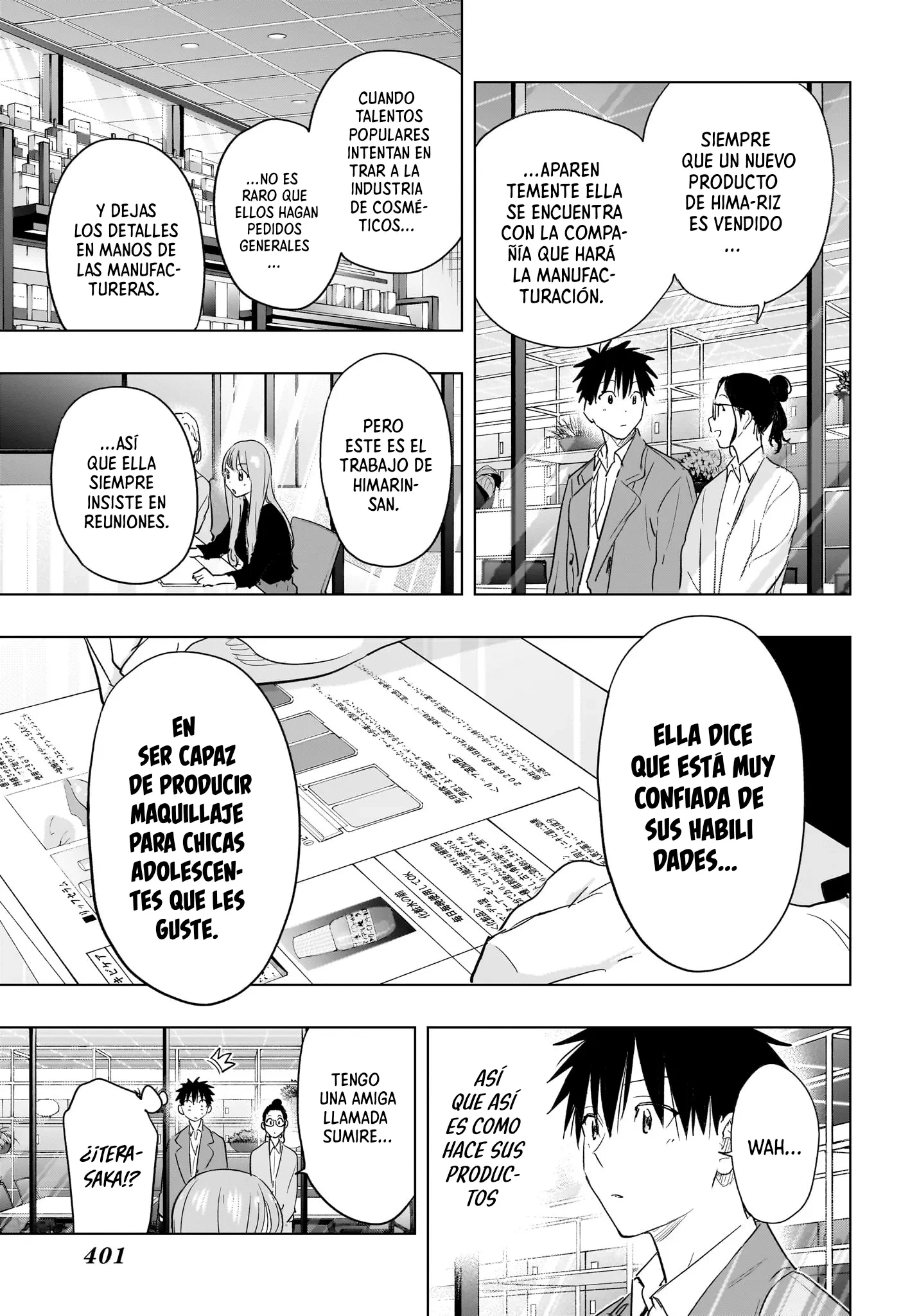 Read Hima-Ten Es Manga Online