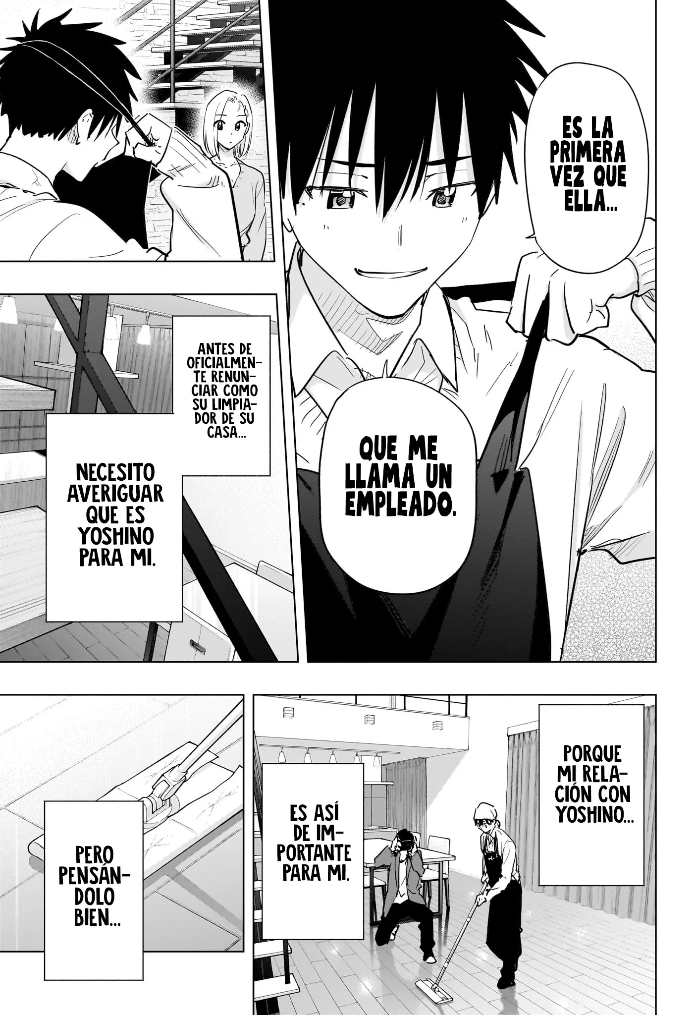 Read Hima-Ten Es Manga Online