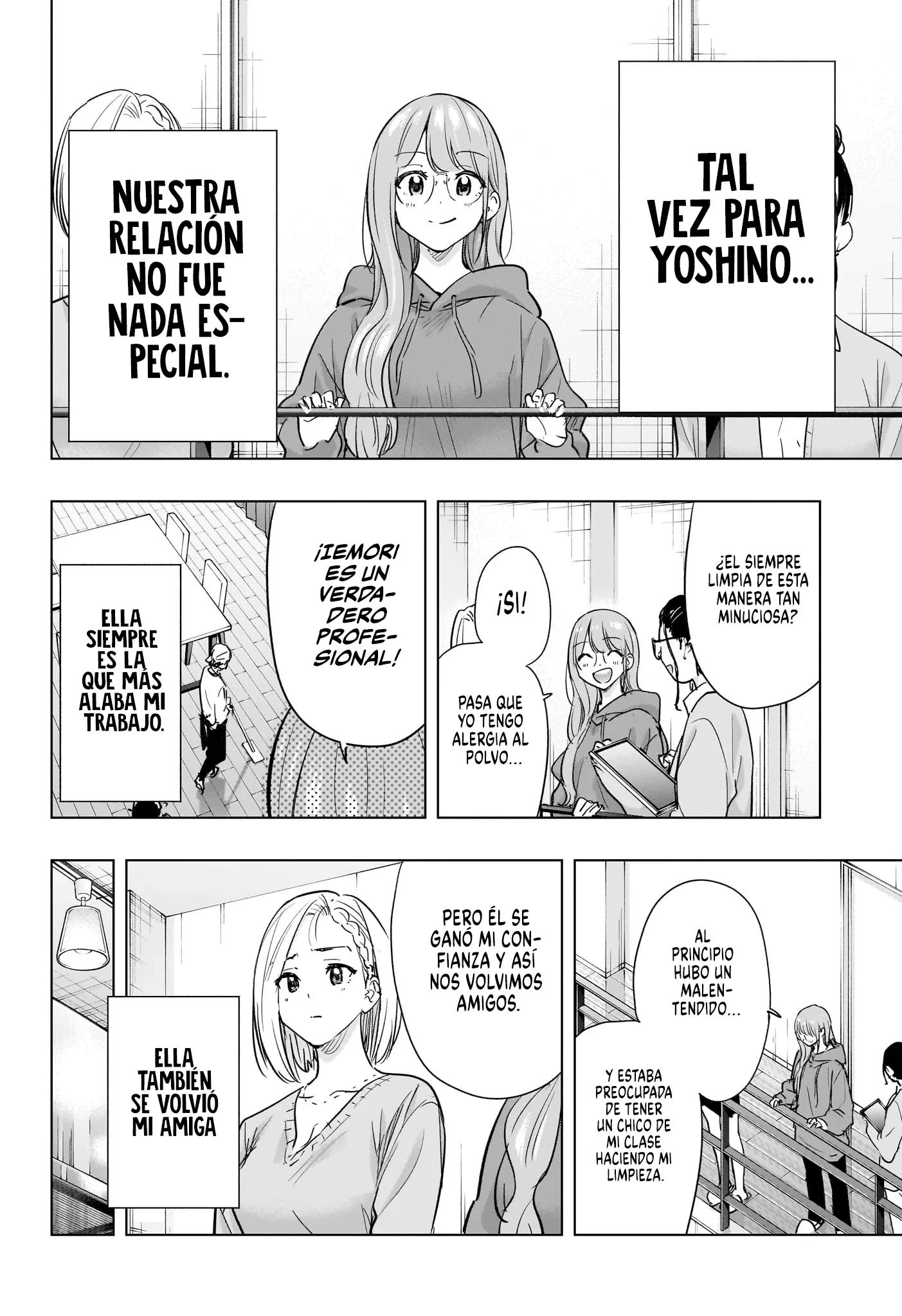 Read Hima-Ten Es Manga Online