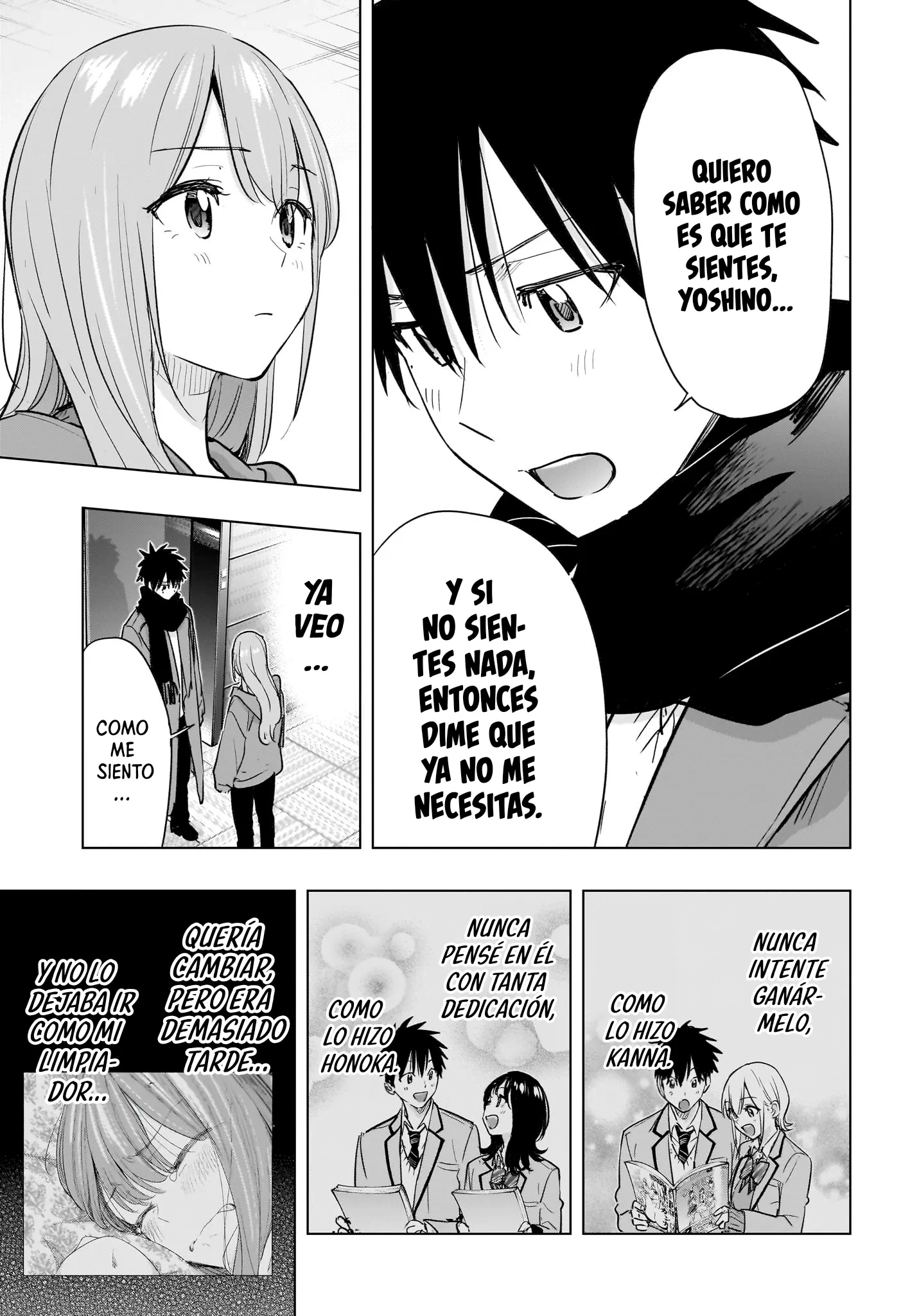 Read Hima-Ten Es Manga Online