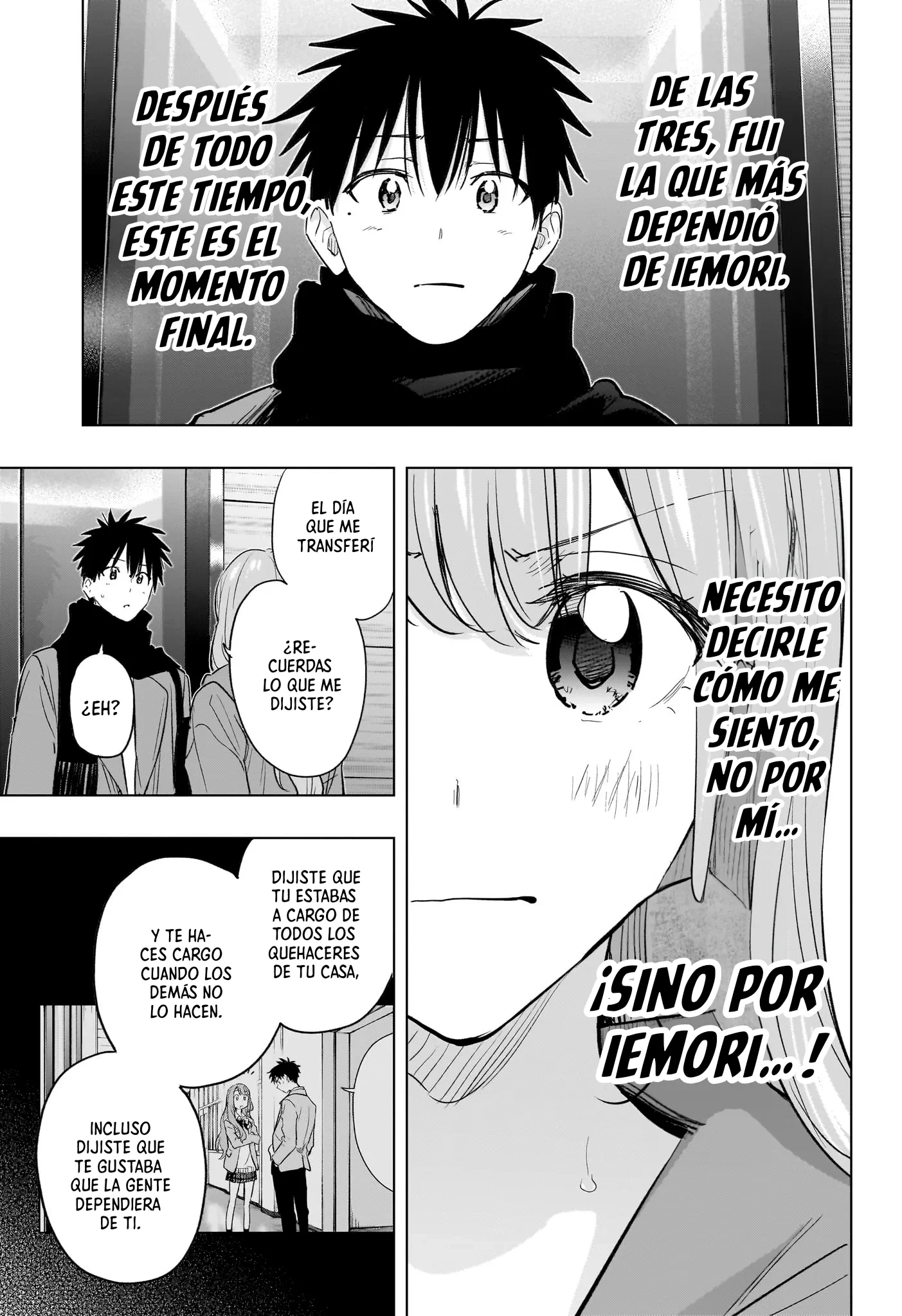 Read Hima-Ten Es Manga Online