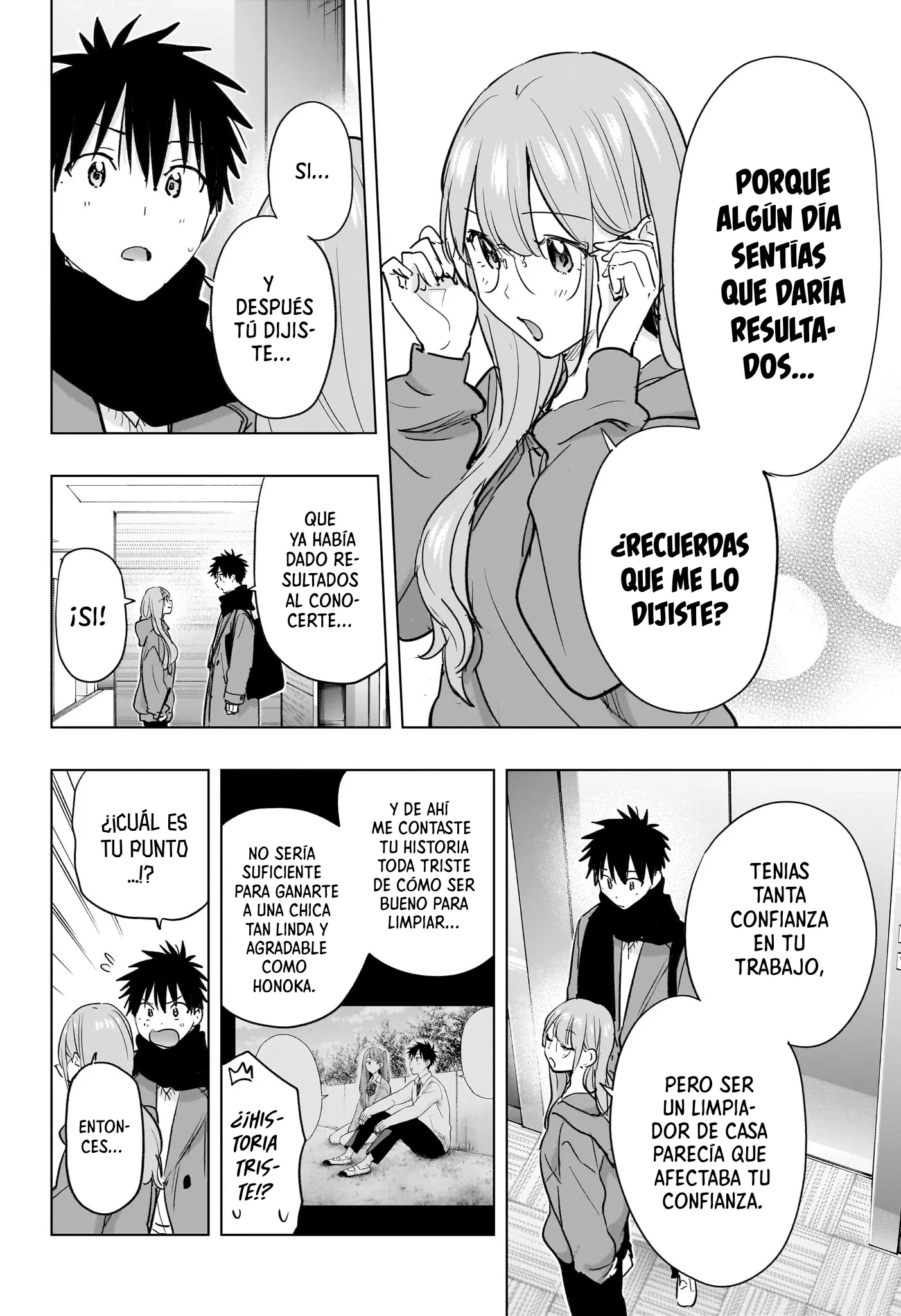 Read Hima-Ten Es Manga Online