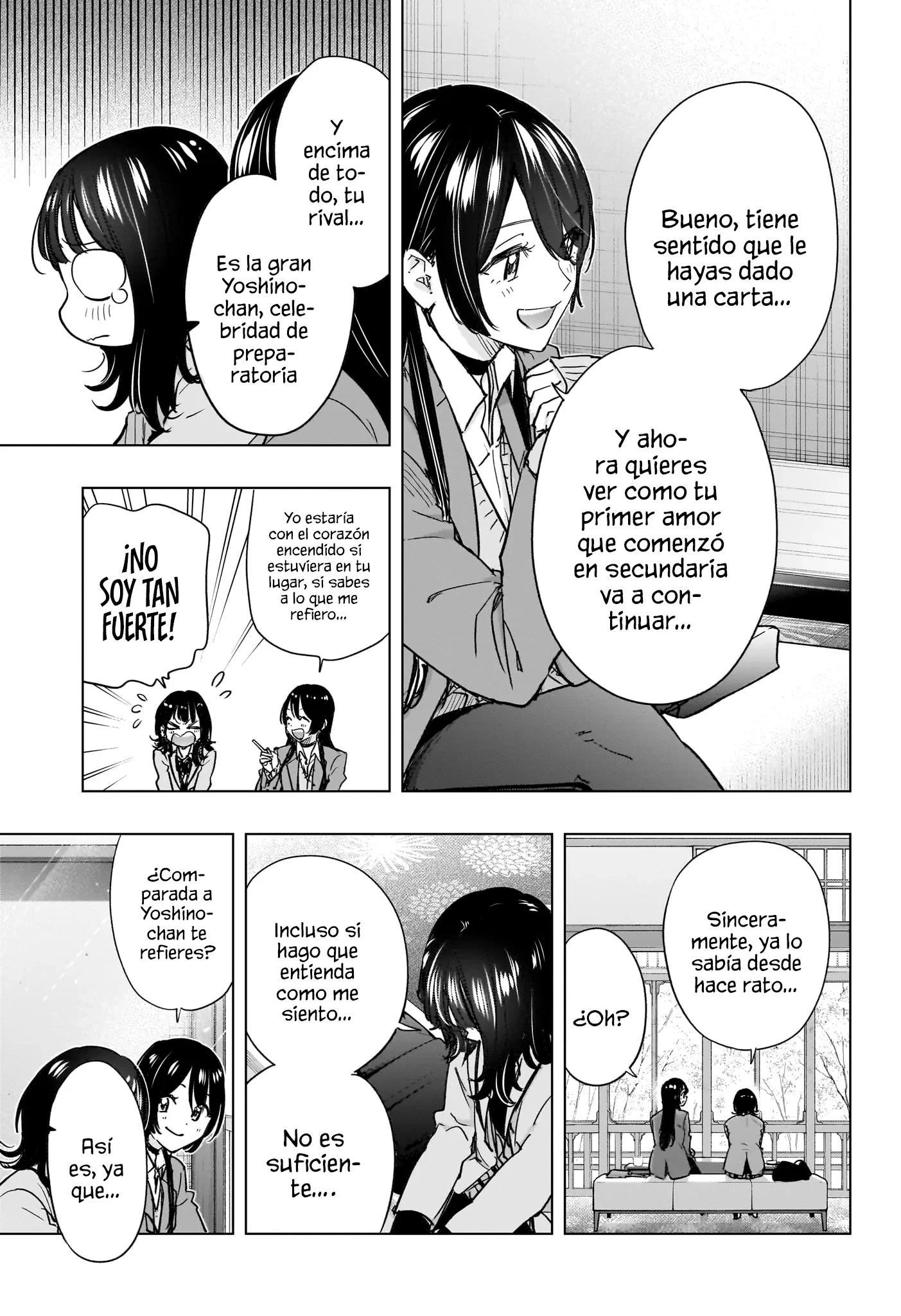 Read Hima-Ten Es Manga Online
