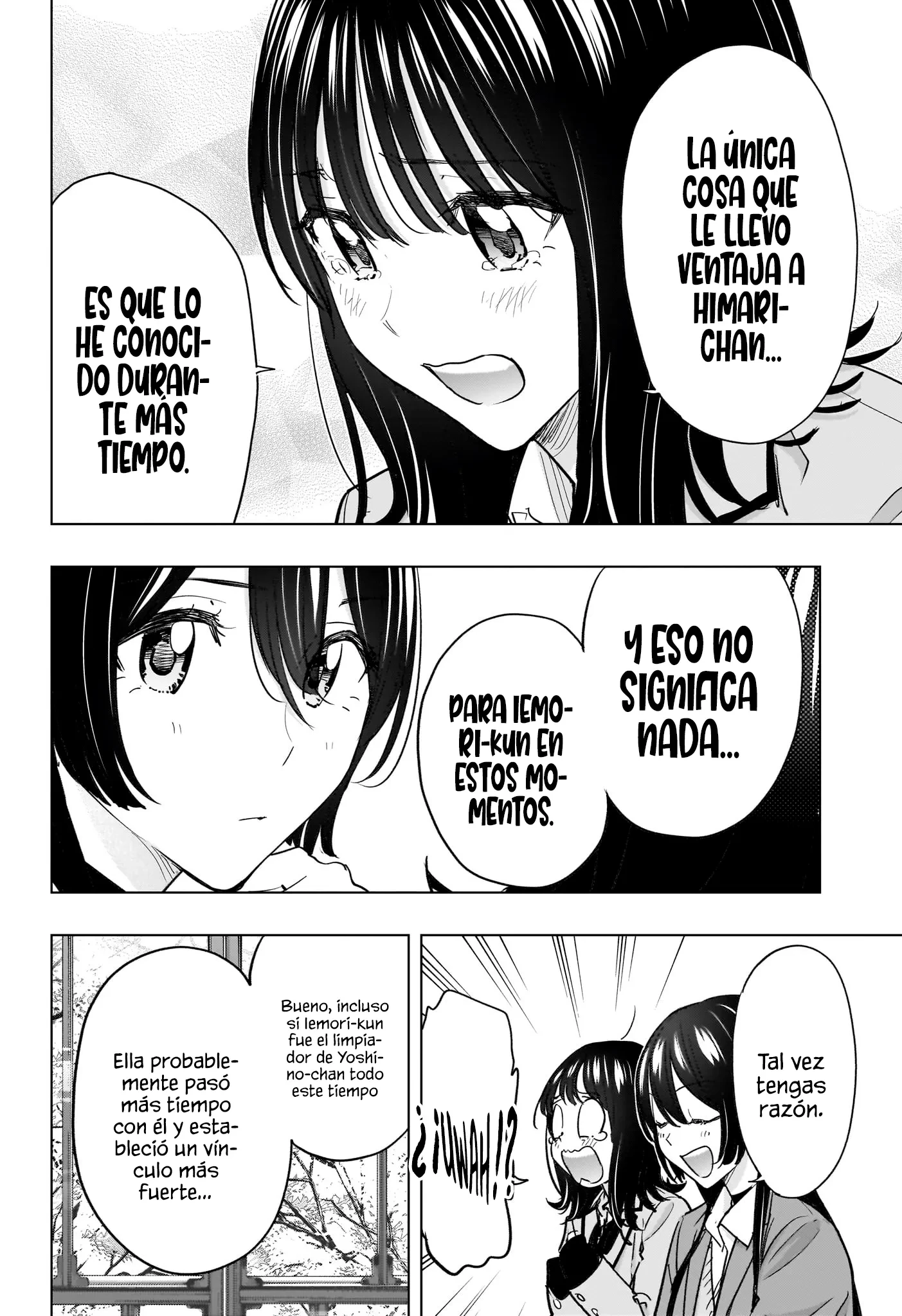 Read Hima-Ten Es Manga Online