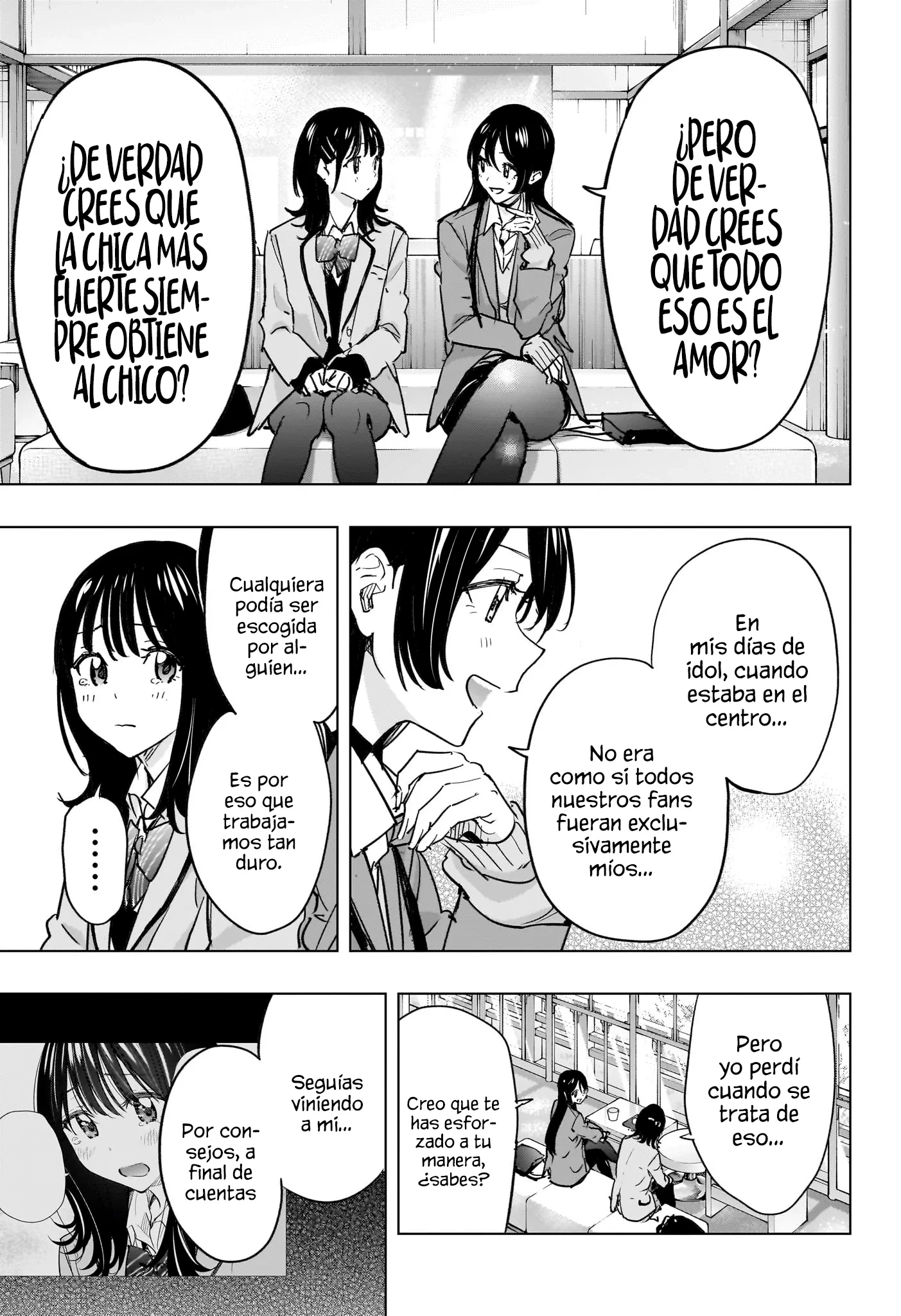 Read Hima-Ten Es Manga Online