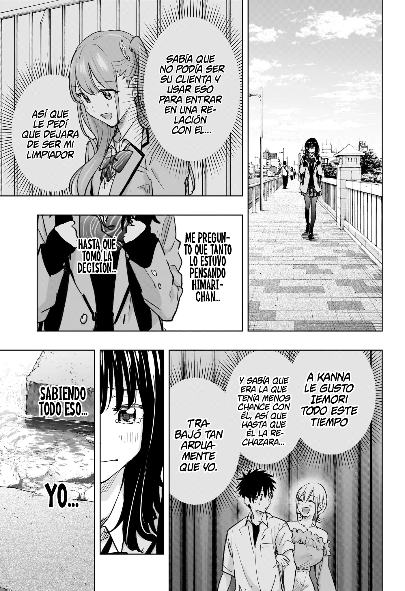 Read Hima-Ten Es Manga Online