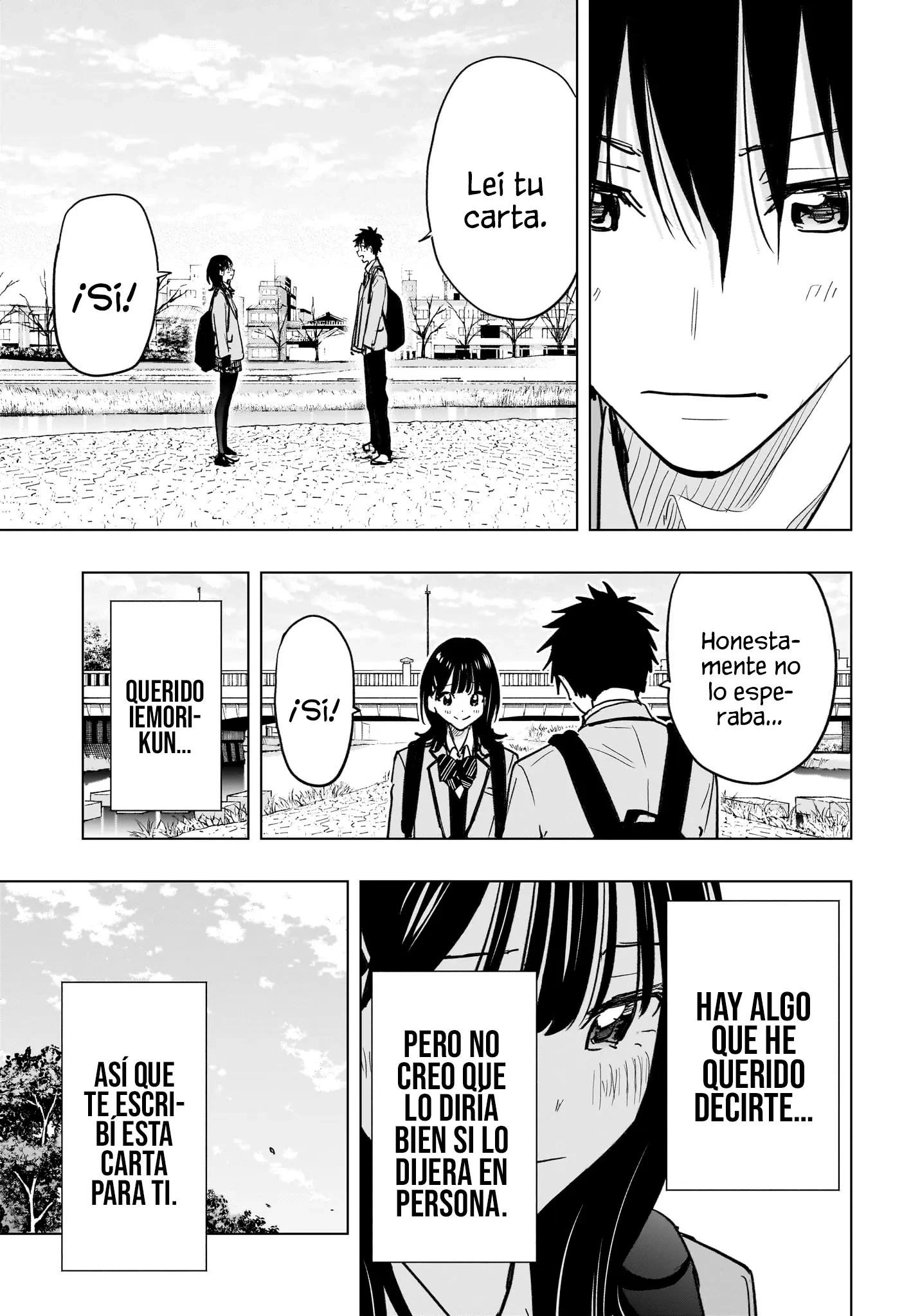 Read Hima-Ten Es Manga Online