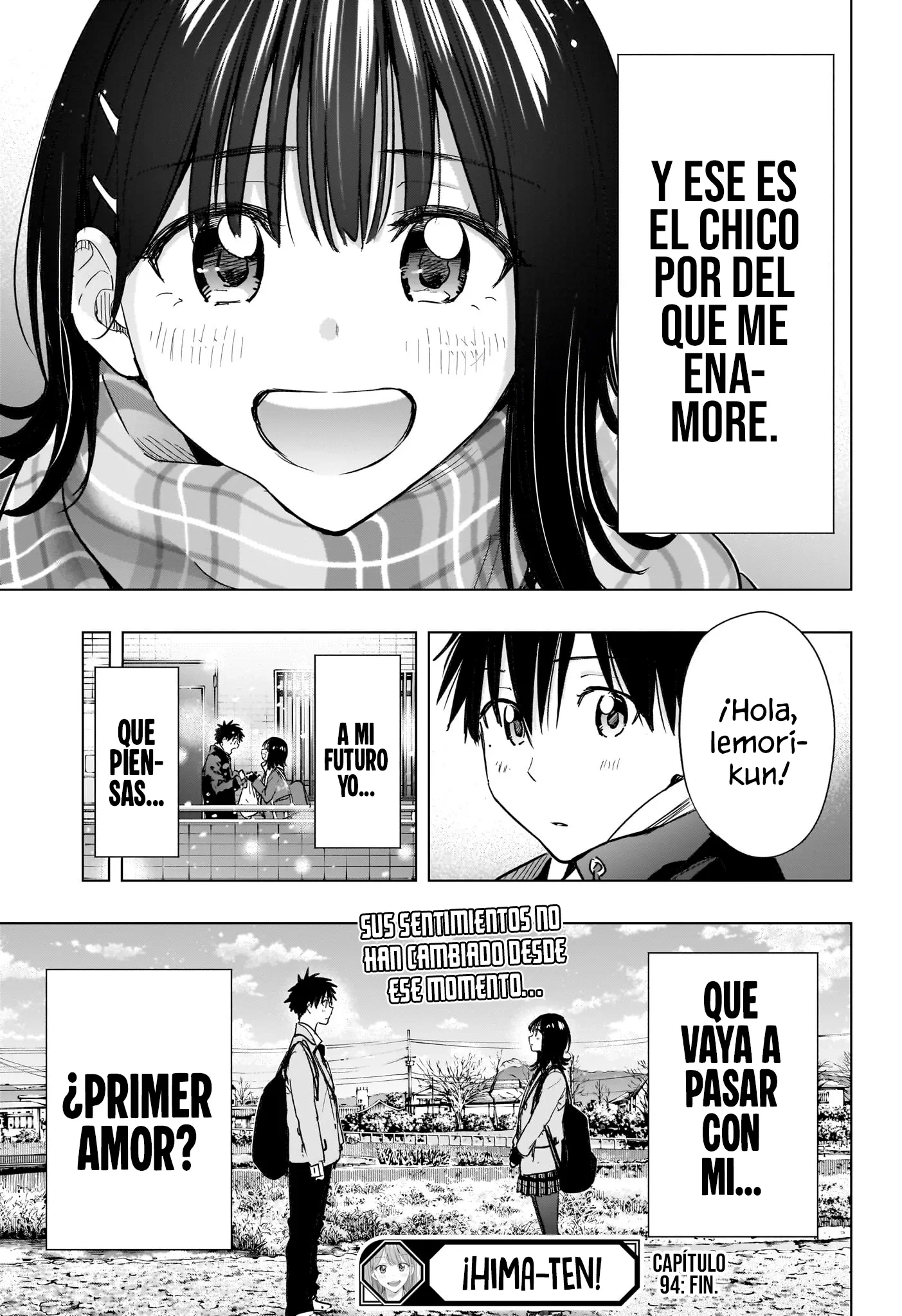 Read Hima-Ten Es Manga Online
