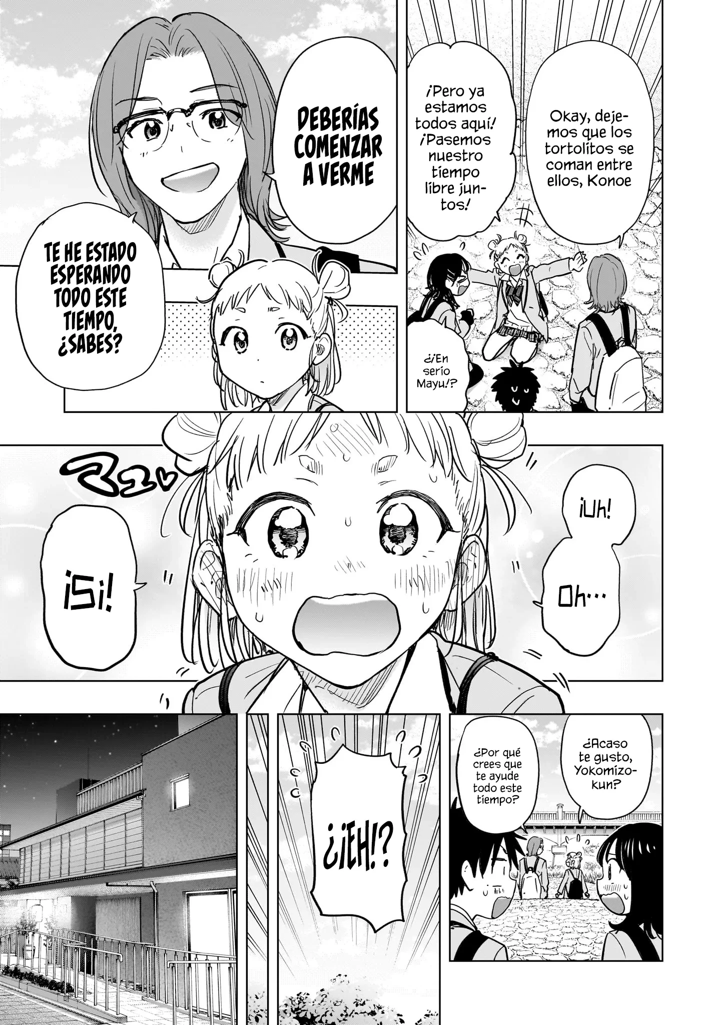 Read Hima-Ten Es Manga Online