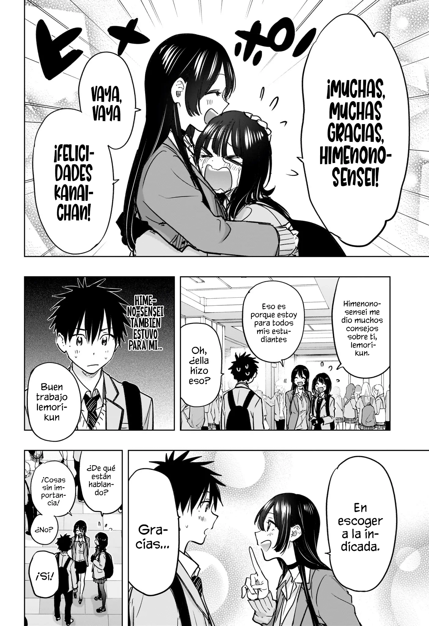 Read Hima-Ten Es Manga Online