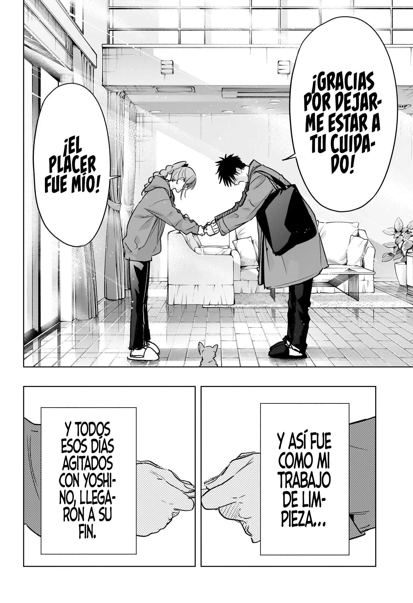 Read Hima-Ten Es Manga Online