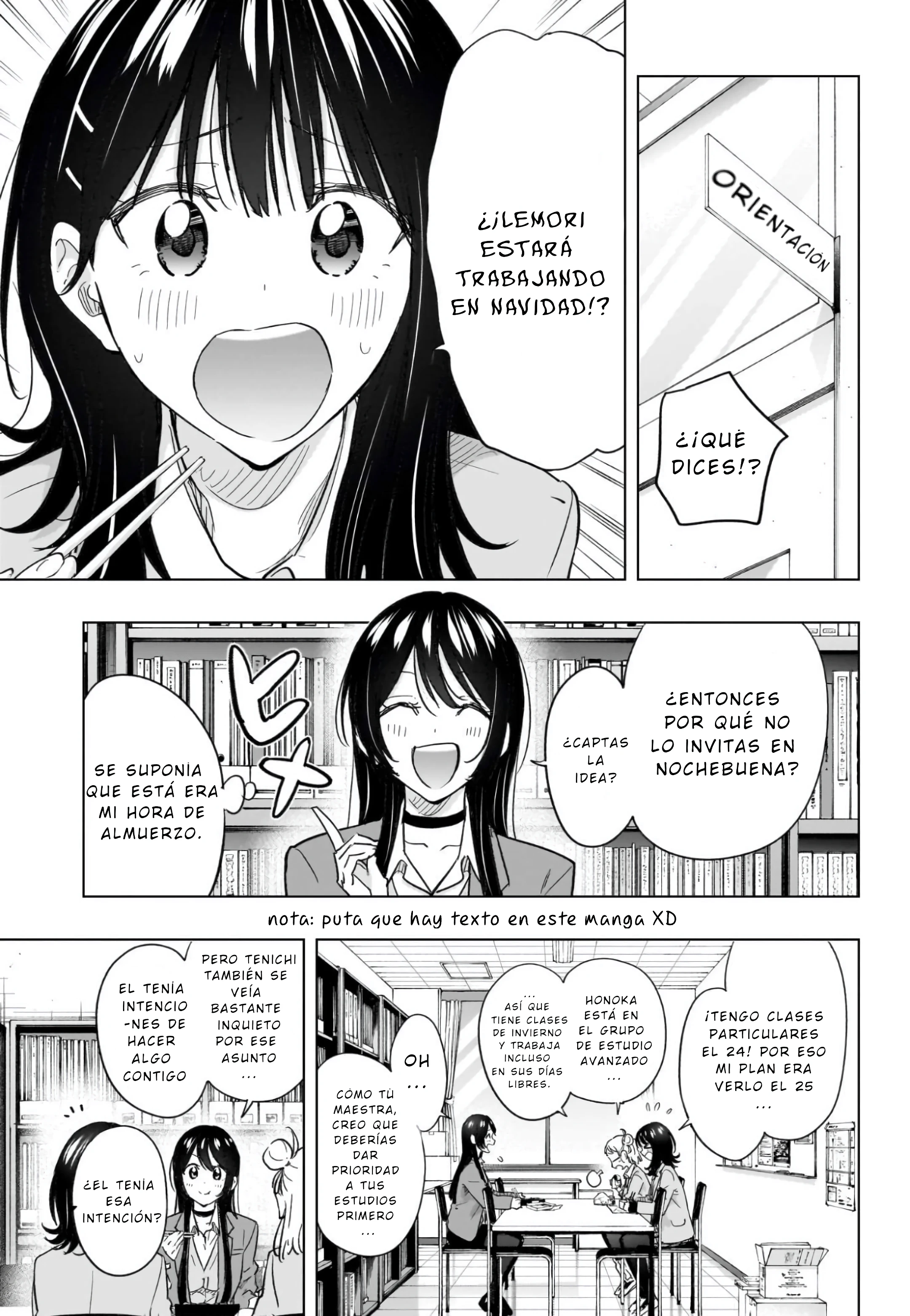 Read Hima-Ten! Es Manga Online