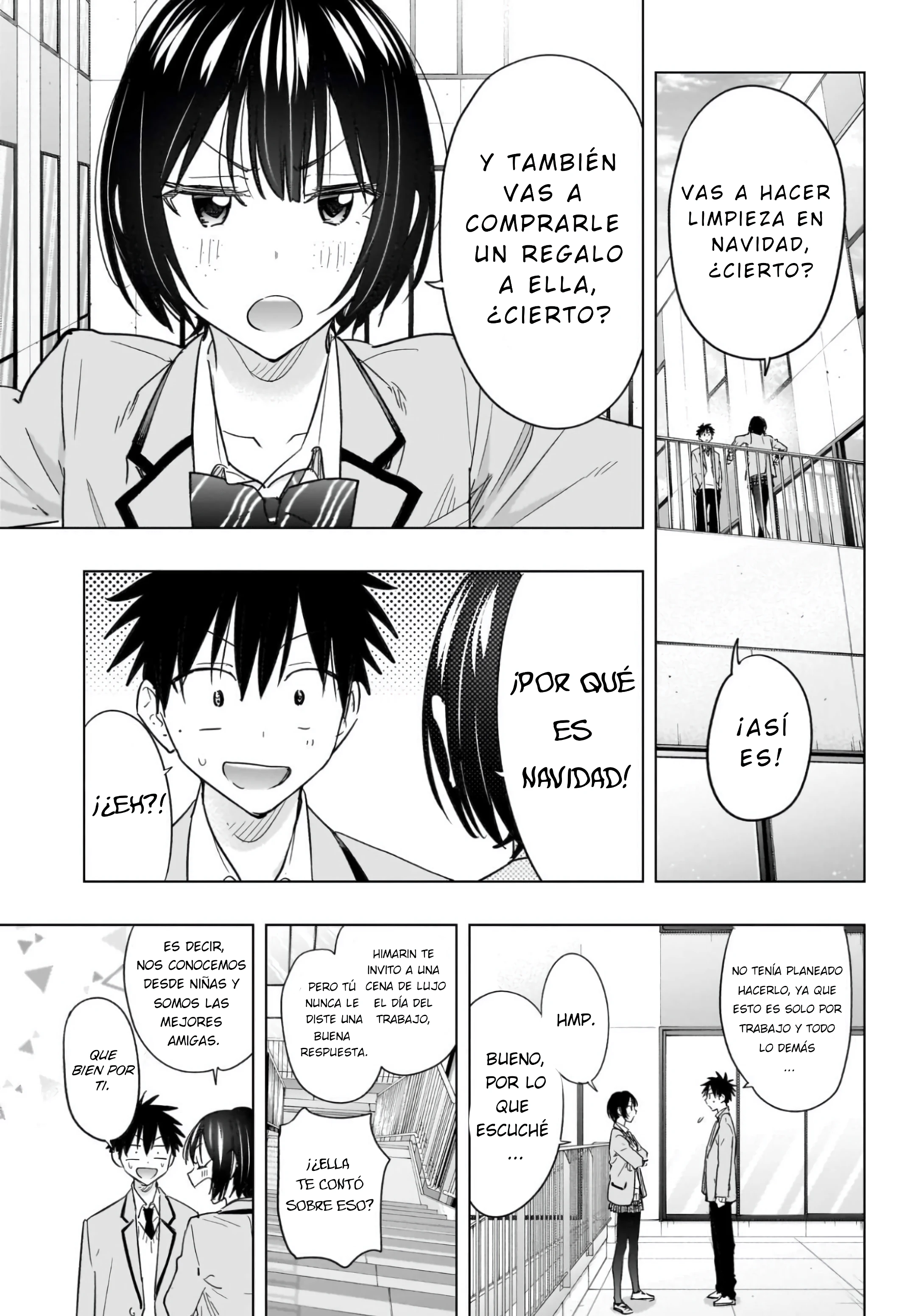 Read Hima-Ten! Es Manga Online