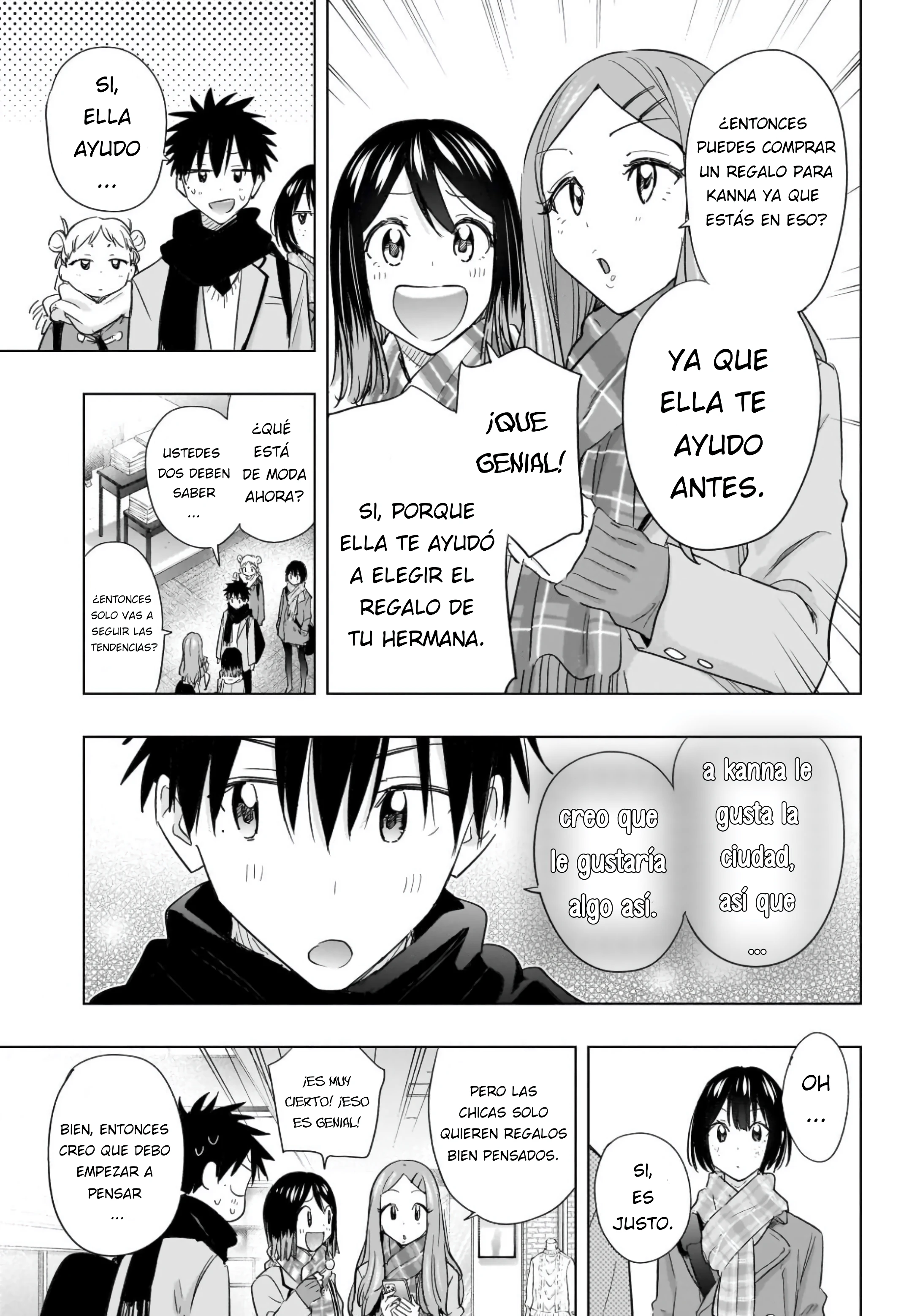 Read Hima-Ten! Es Manga Online