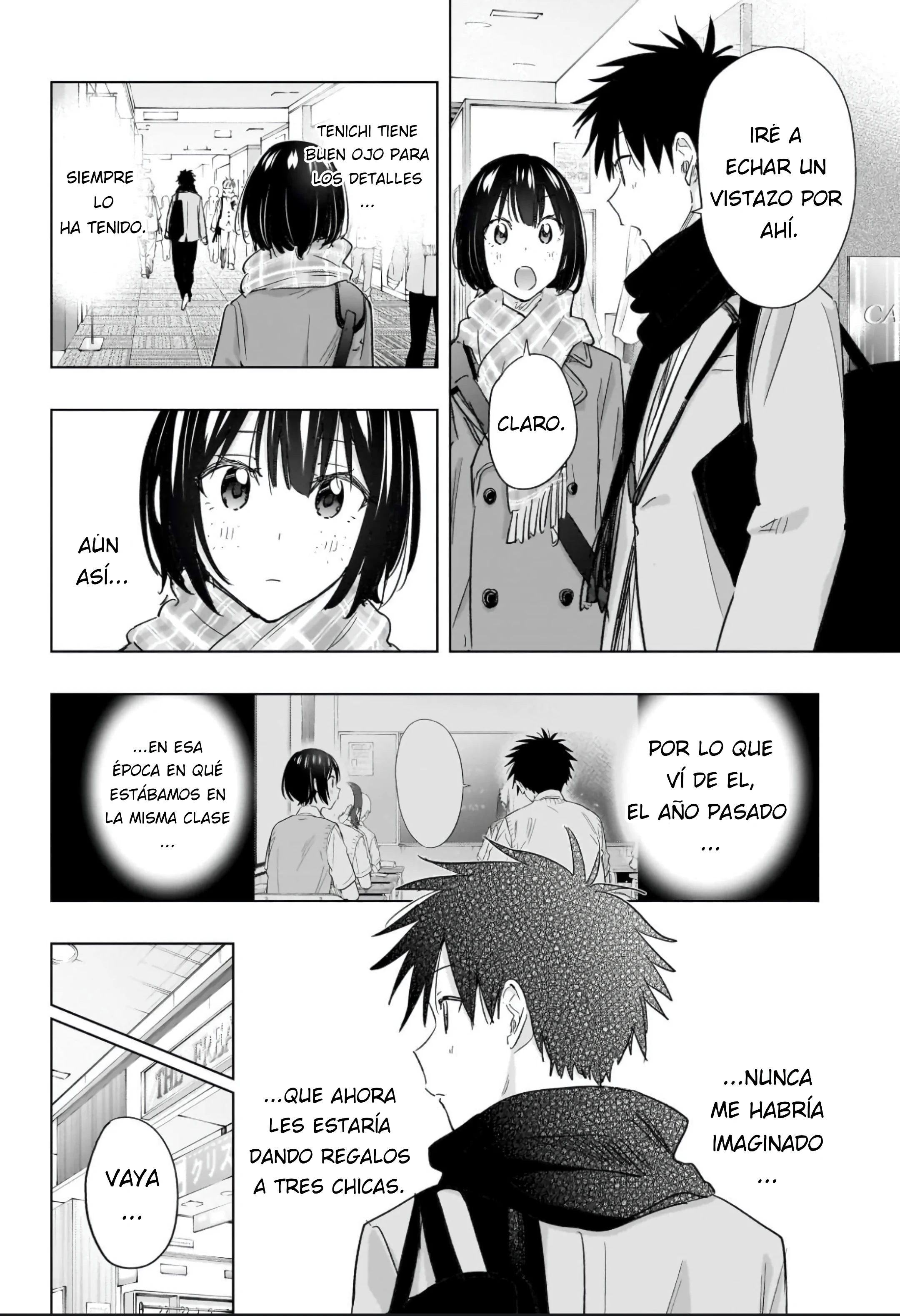 Read Hima-Ten! Es Manga Online