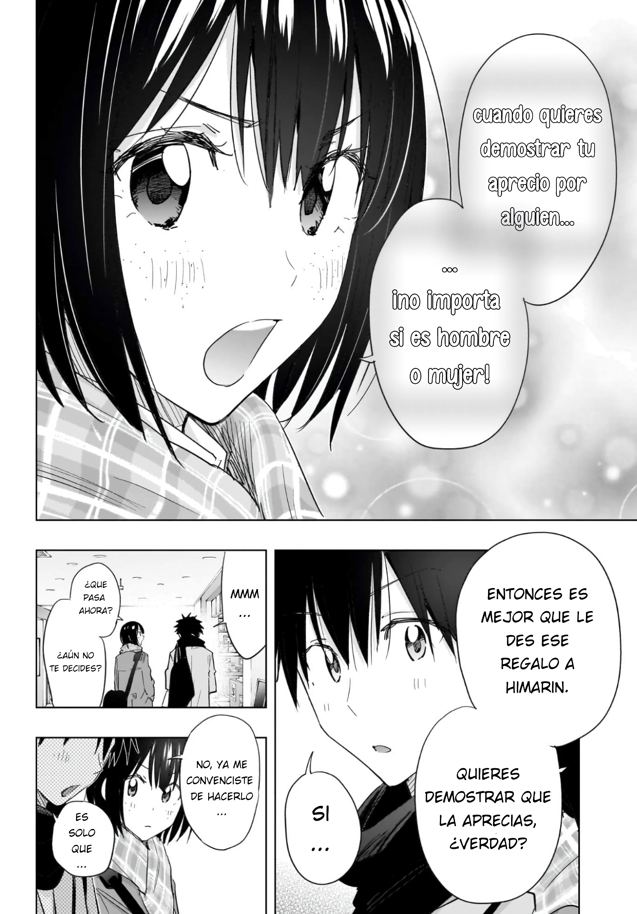 Read Hima-Ten! Es Manga Online
