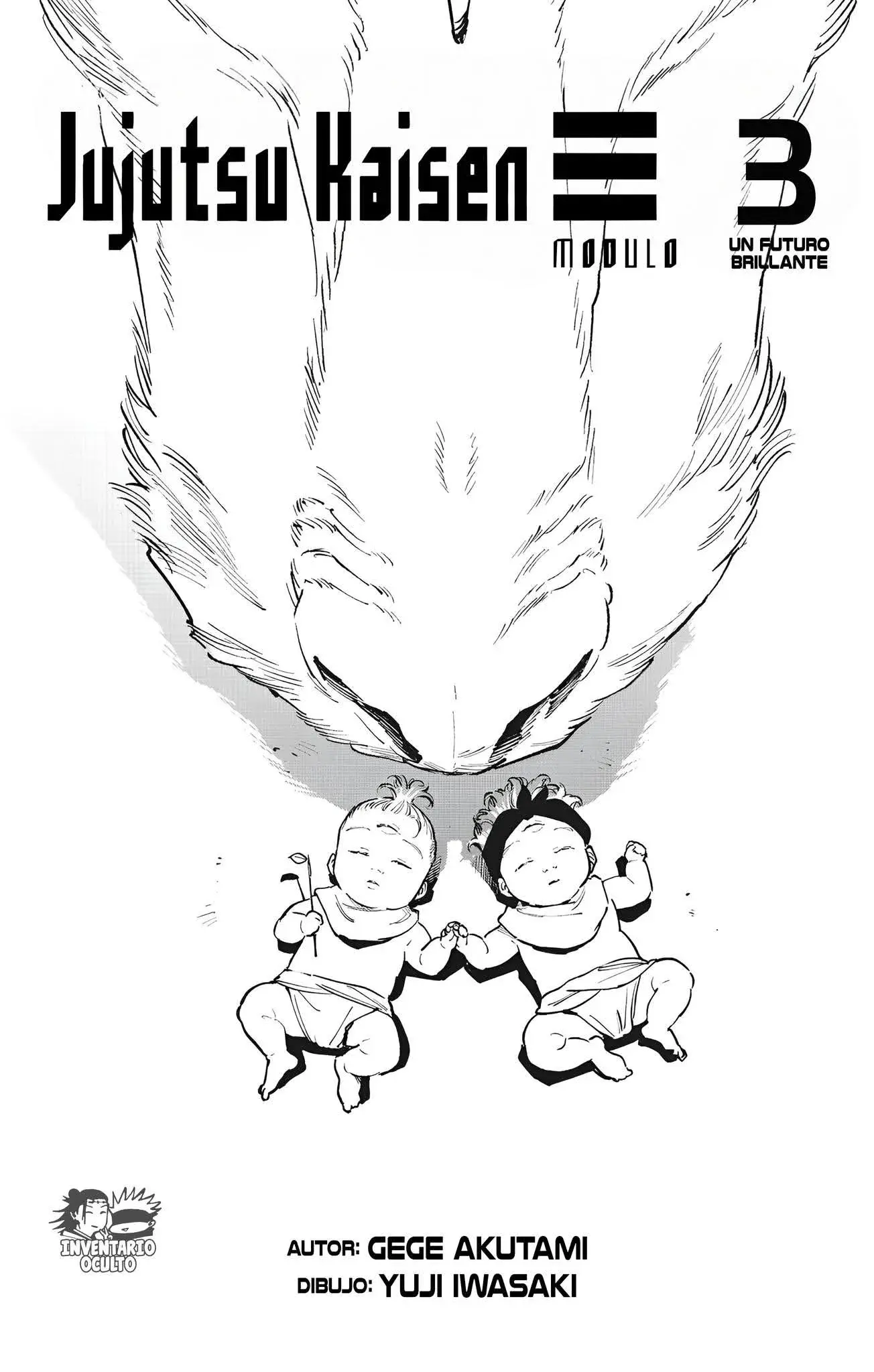 Read Jujutsu Kaisen Módulo Es Manga Online