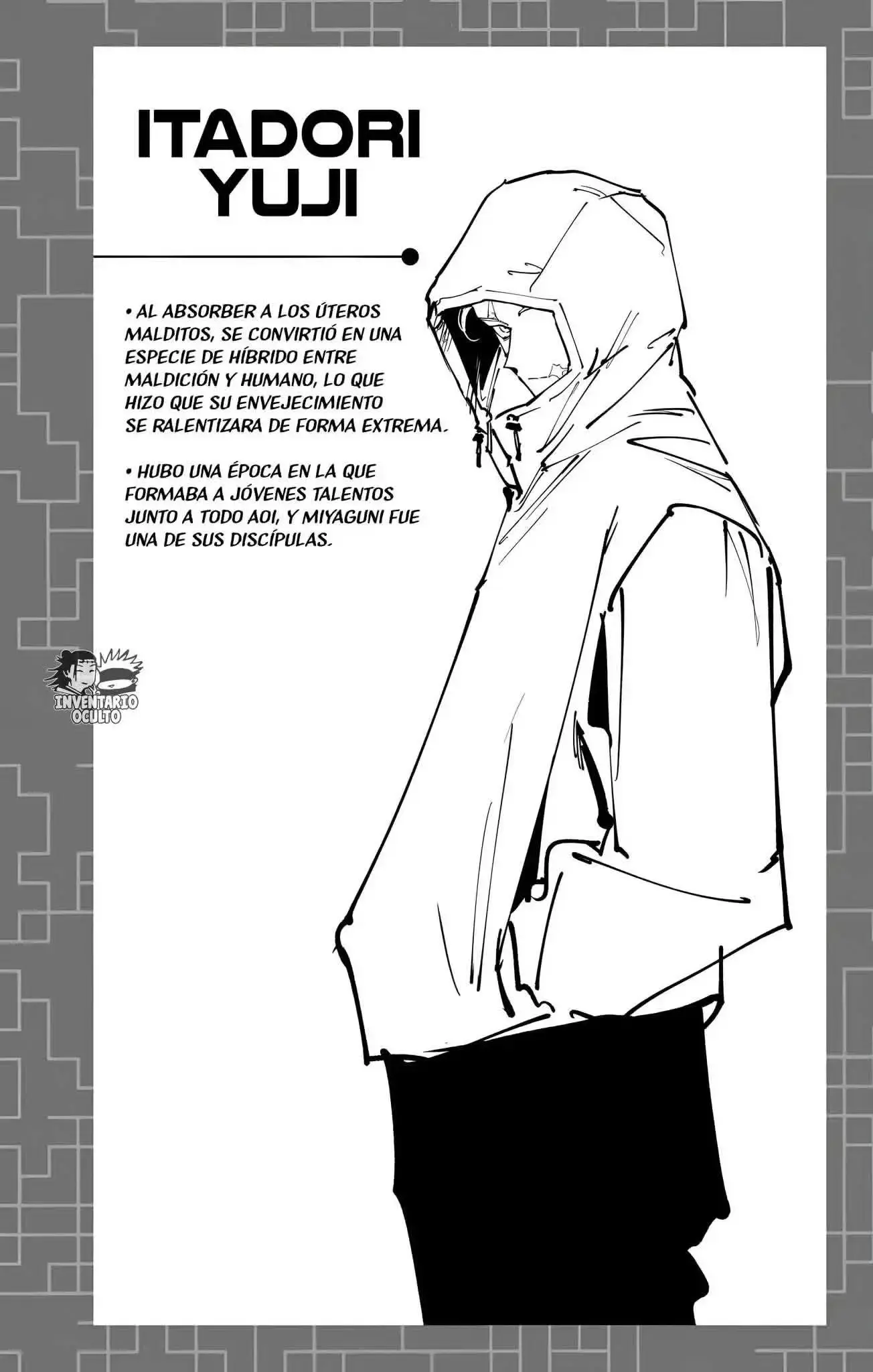 Read Jujutsu Kaisen Módulo Es Manga Online