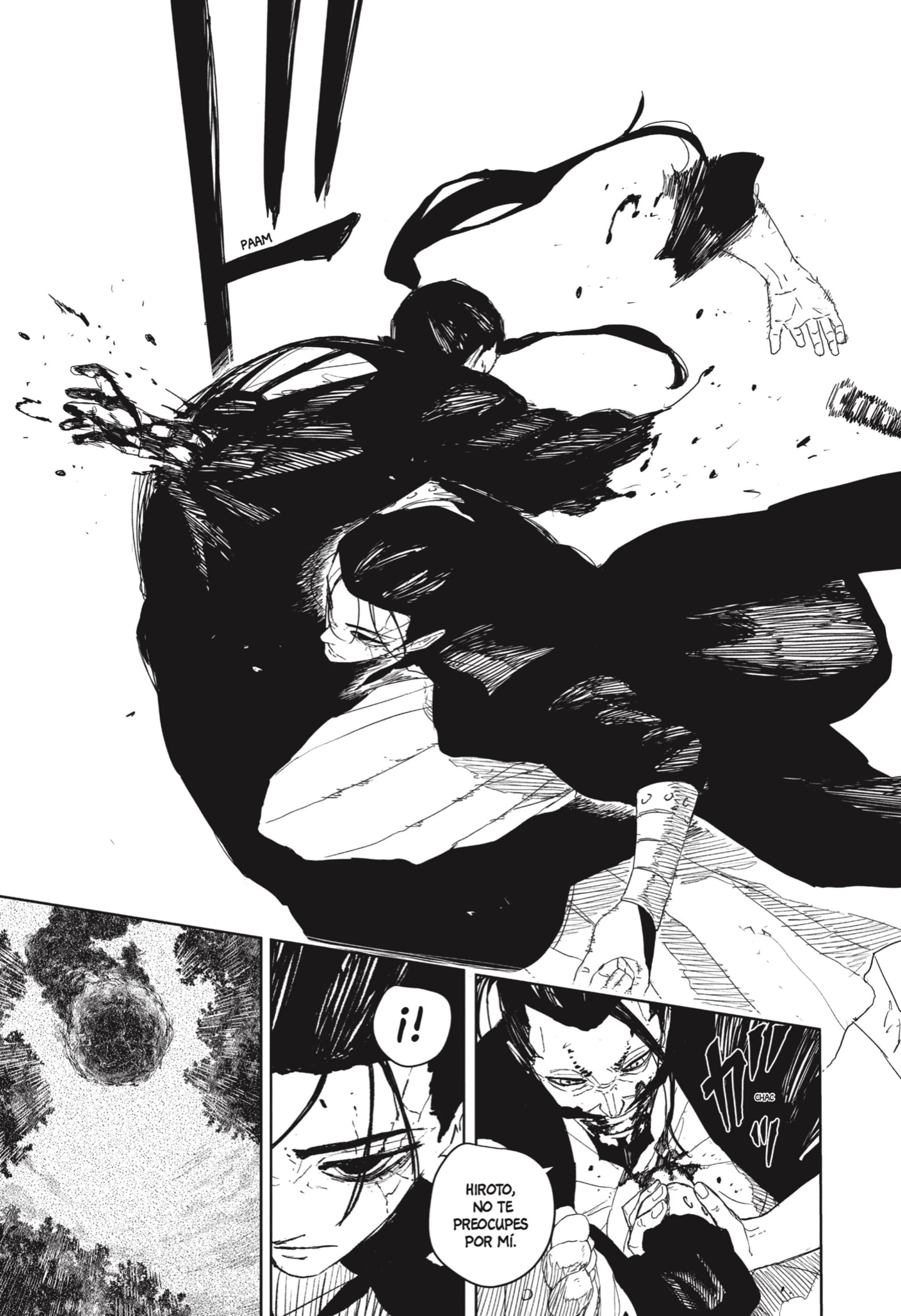 Read Kagurabachi Es Manga Online