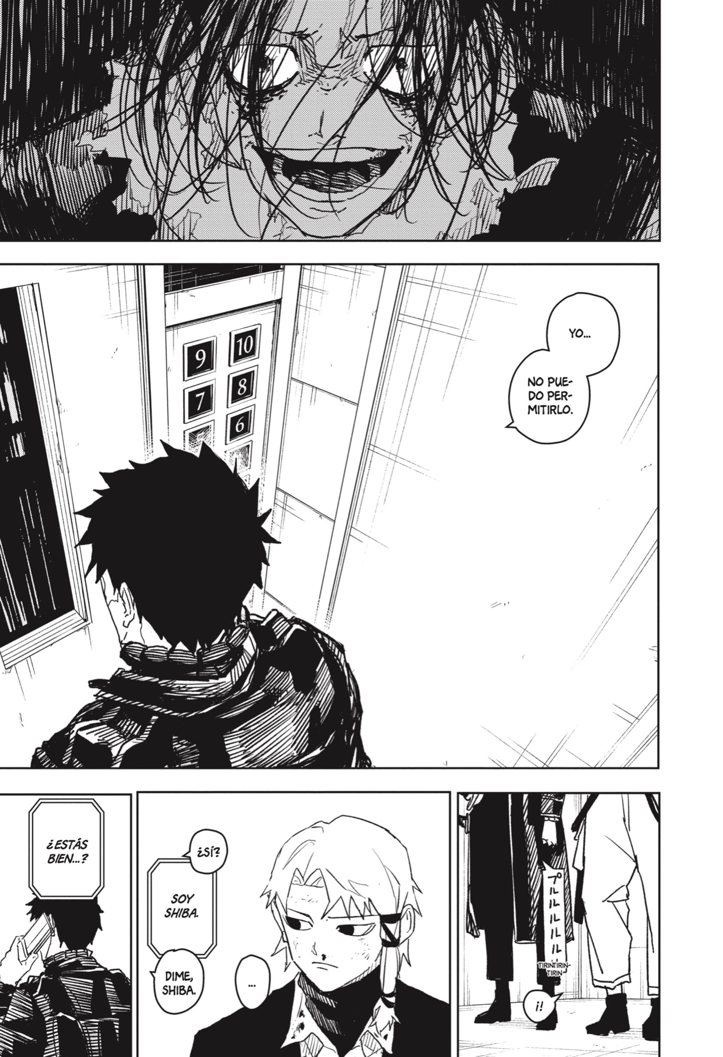 Read Kagurabachi Es Manga Online