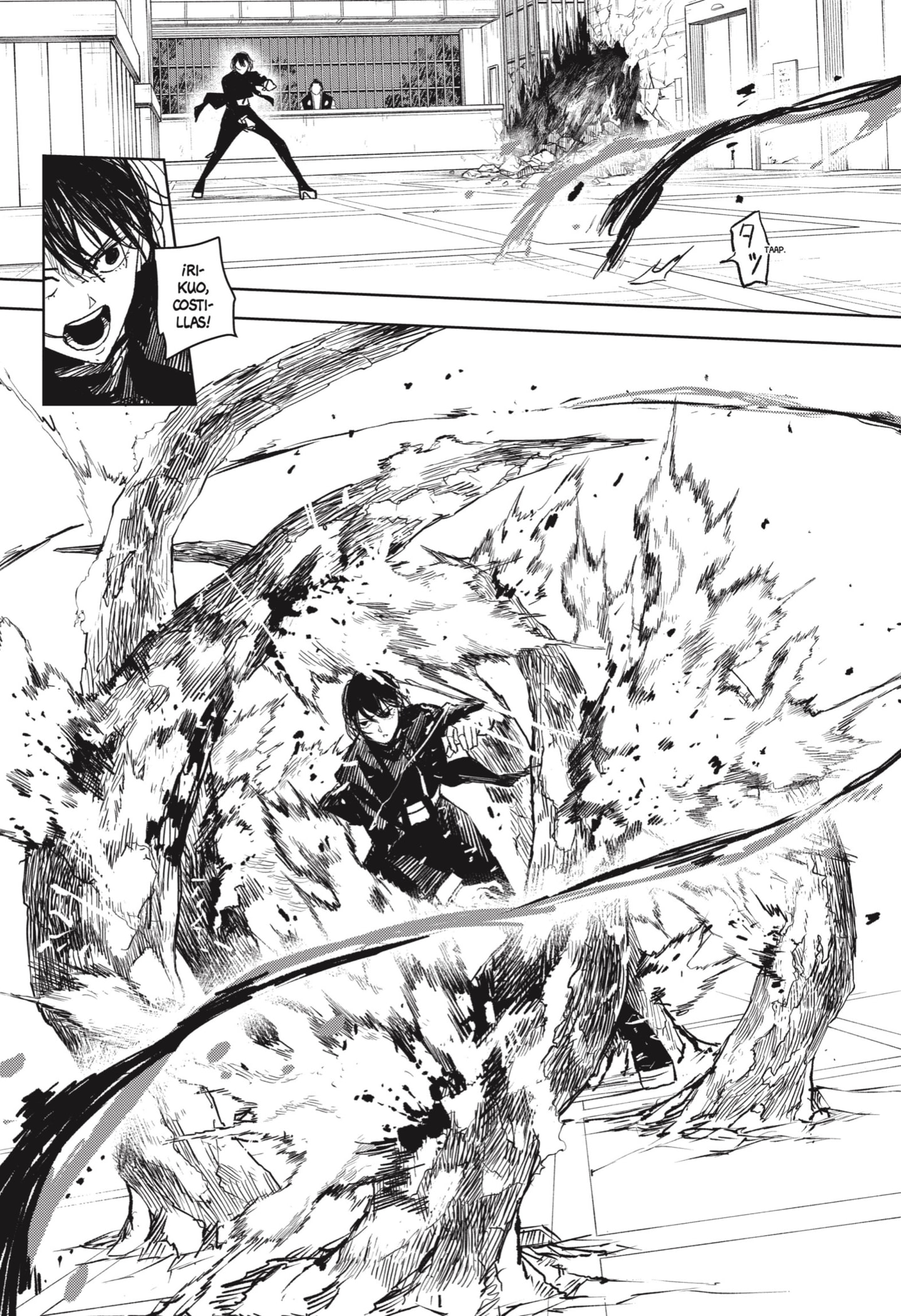 Read Kagurabachi Es Manga Online