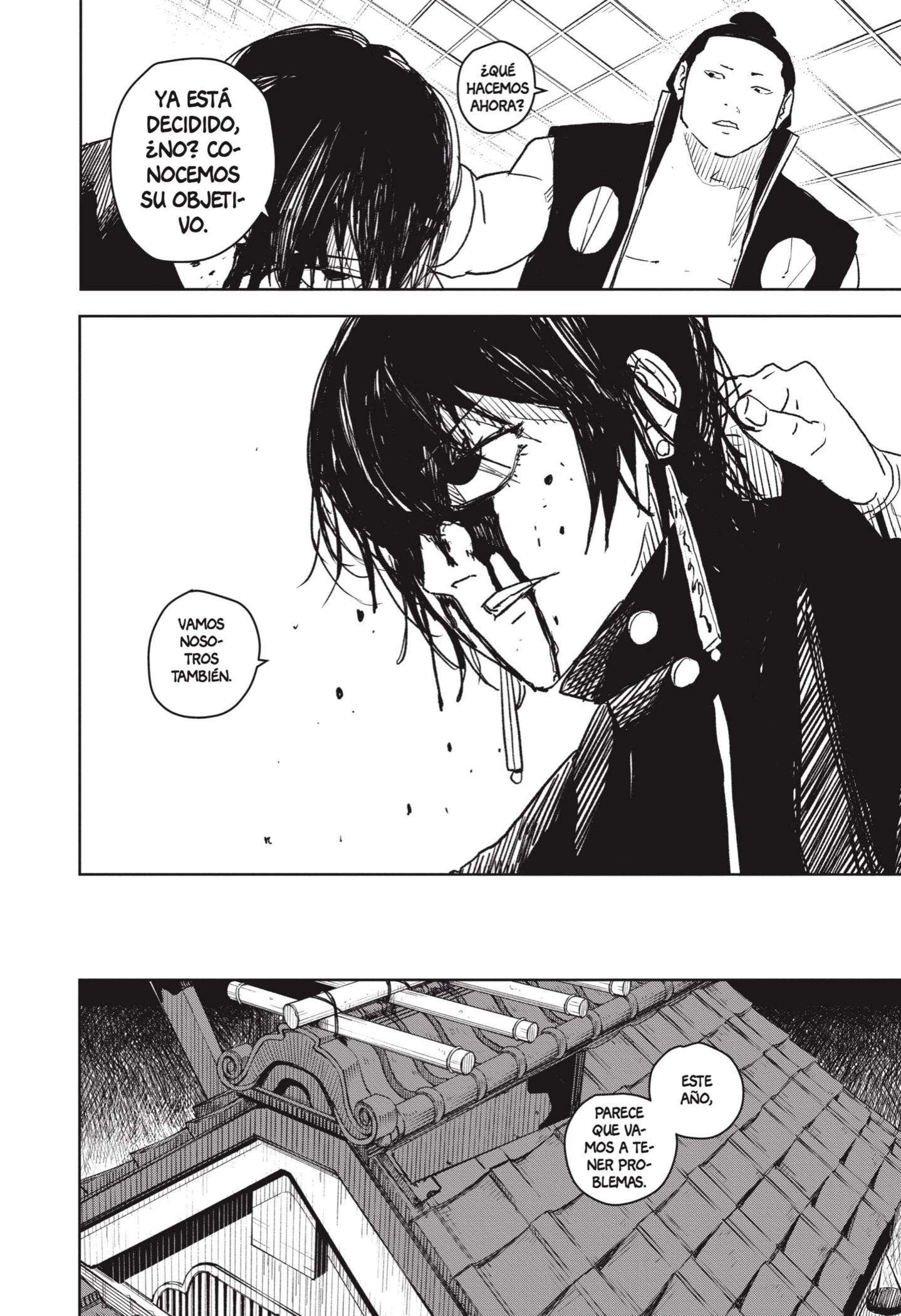 Read Kagurabachi Es Manga Online