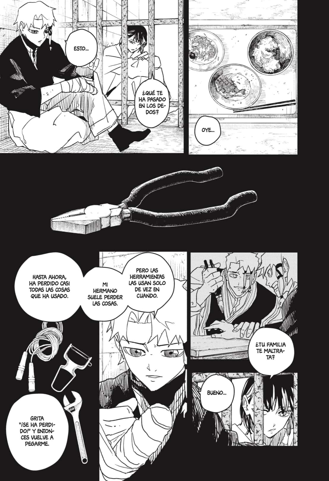 Read Kagurabachi Es Manga Online