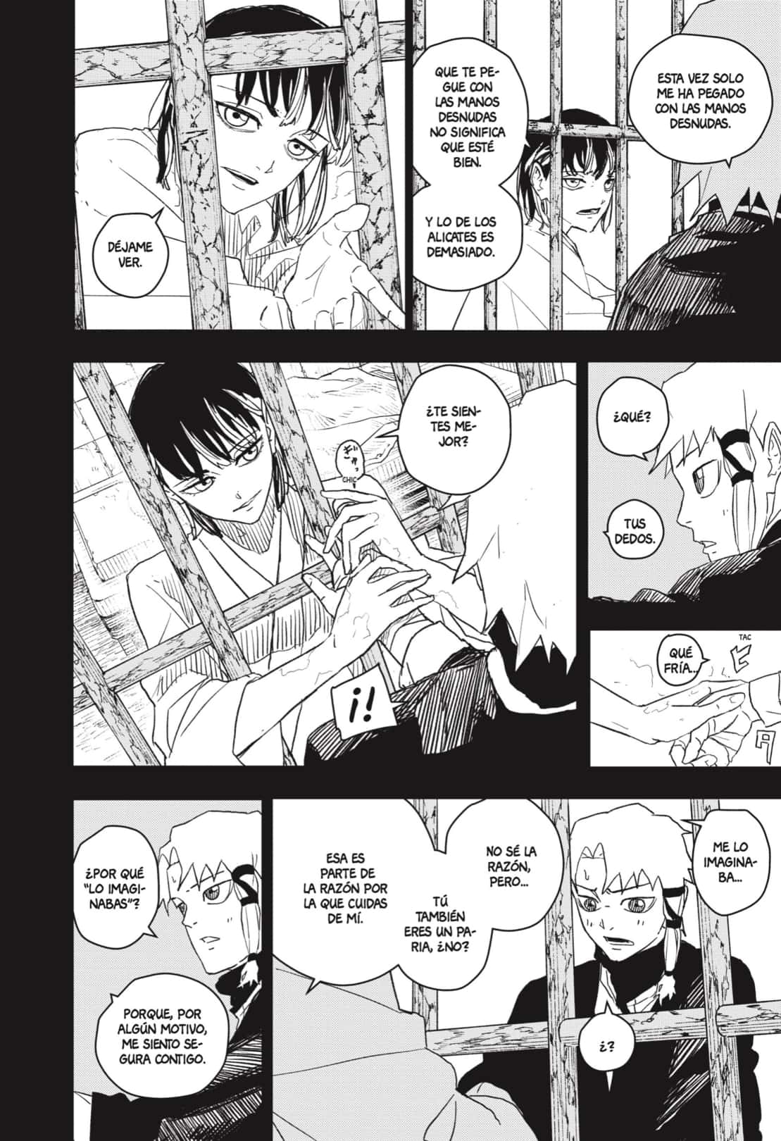 Read Kagurabachi Es Manga Online