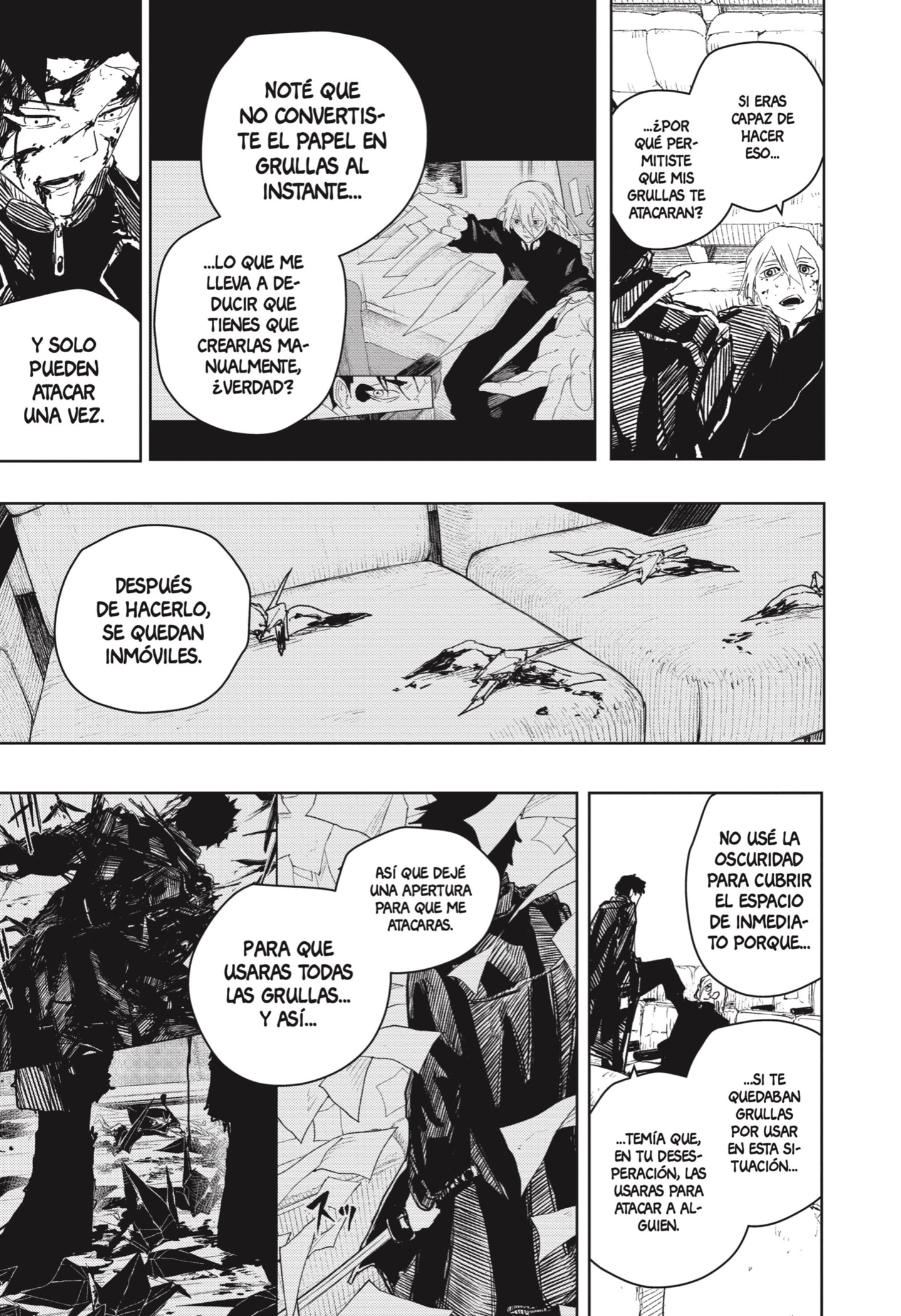 Read Kagurabachi Es Manga Online