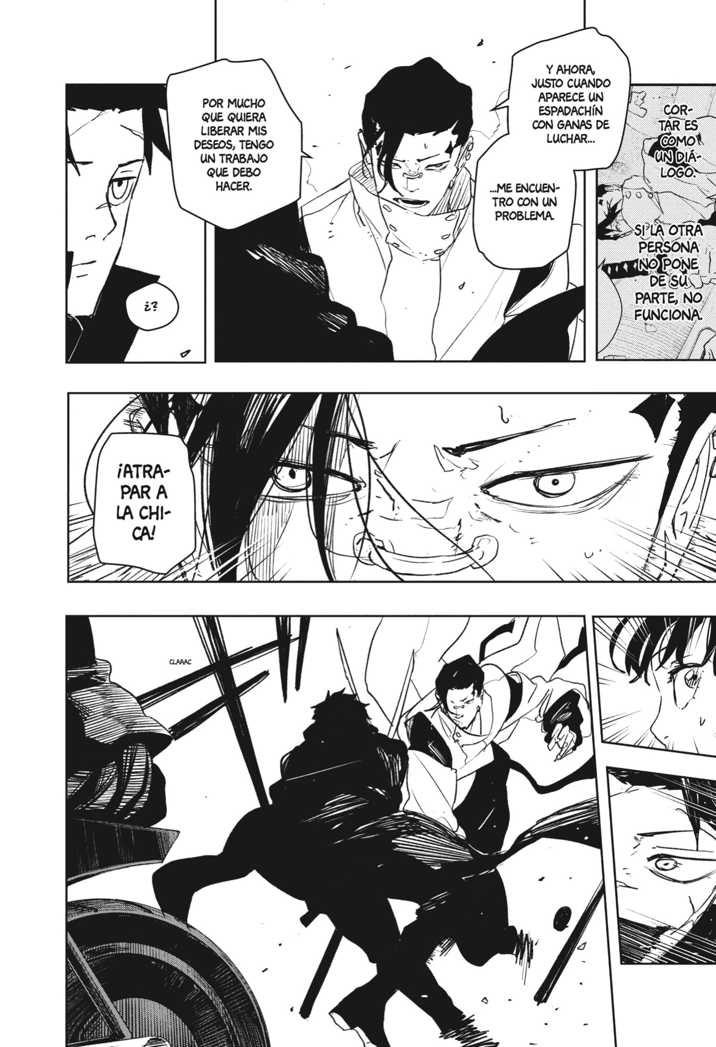 Read Kagurabachi Es Manga Online