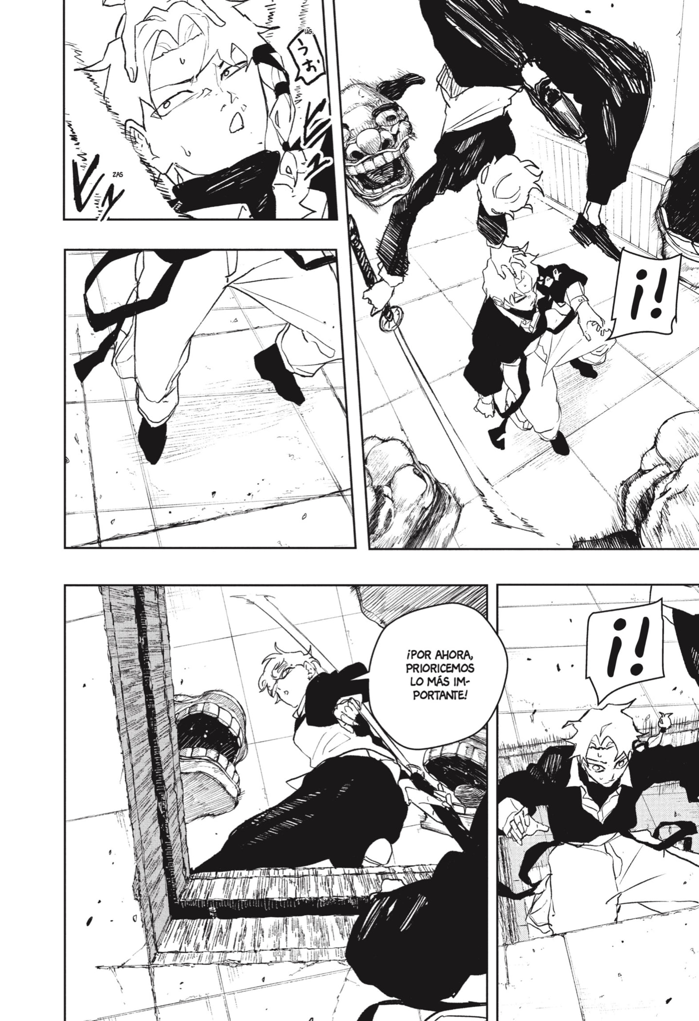 Read Kagurabachi Es Manga Online